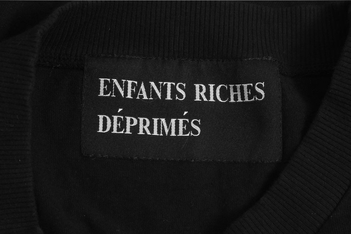 Enfants Riches Deprimes Enfants Riches Déprimés ULTIMATE ORGASM Long Sleeve Tee Size US L / EU 52-54 / 3 - 7 Thumbnail