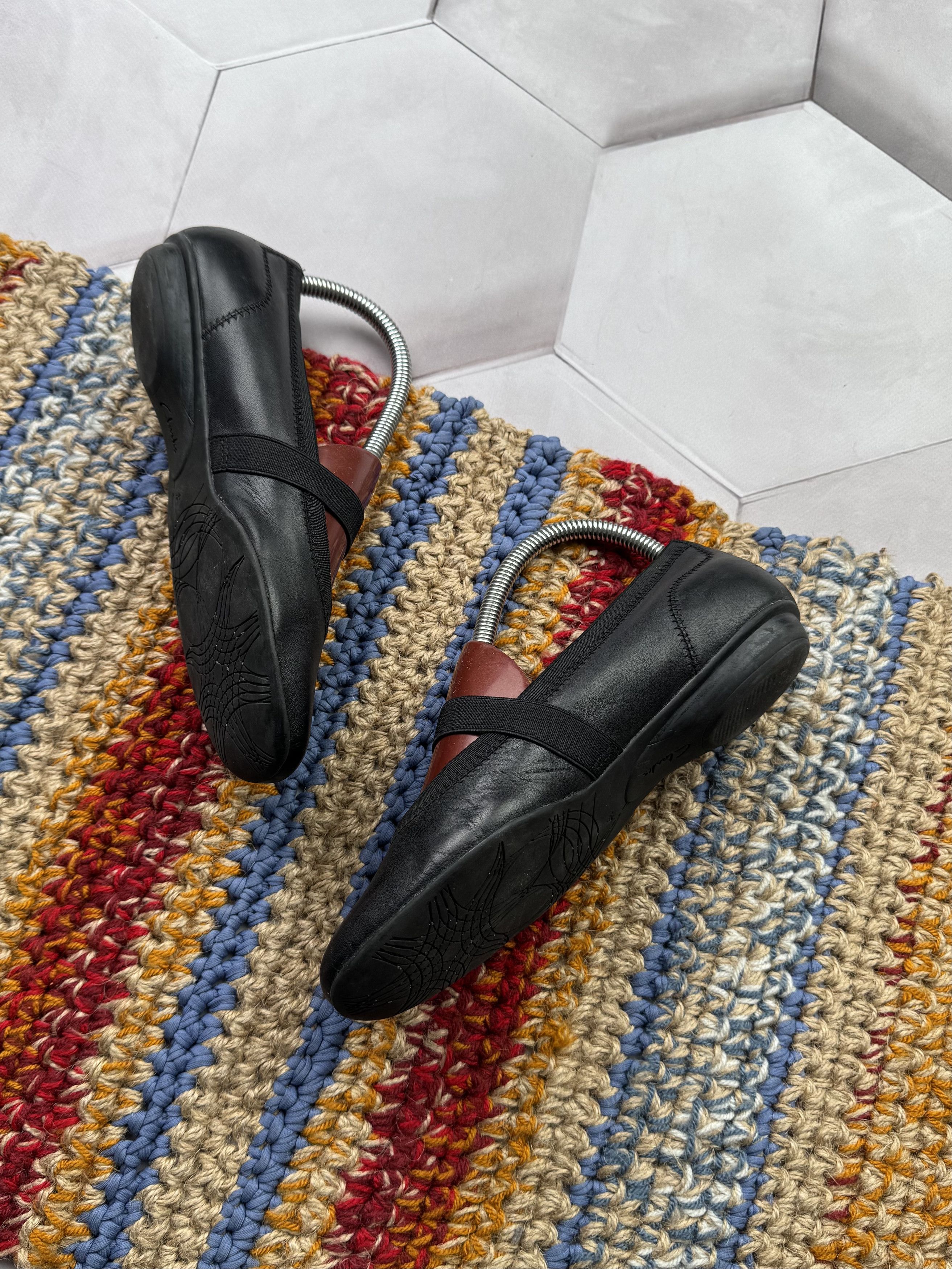 Vintage Vintage Leather Ballet Size US 6.5 / IT 36.5 - 4 Thumbnail
