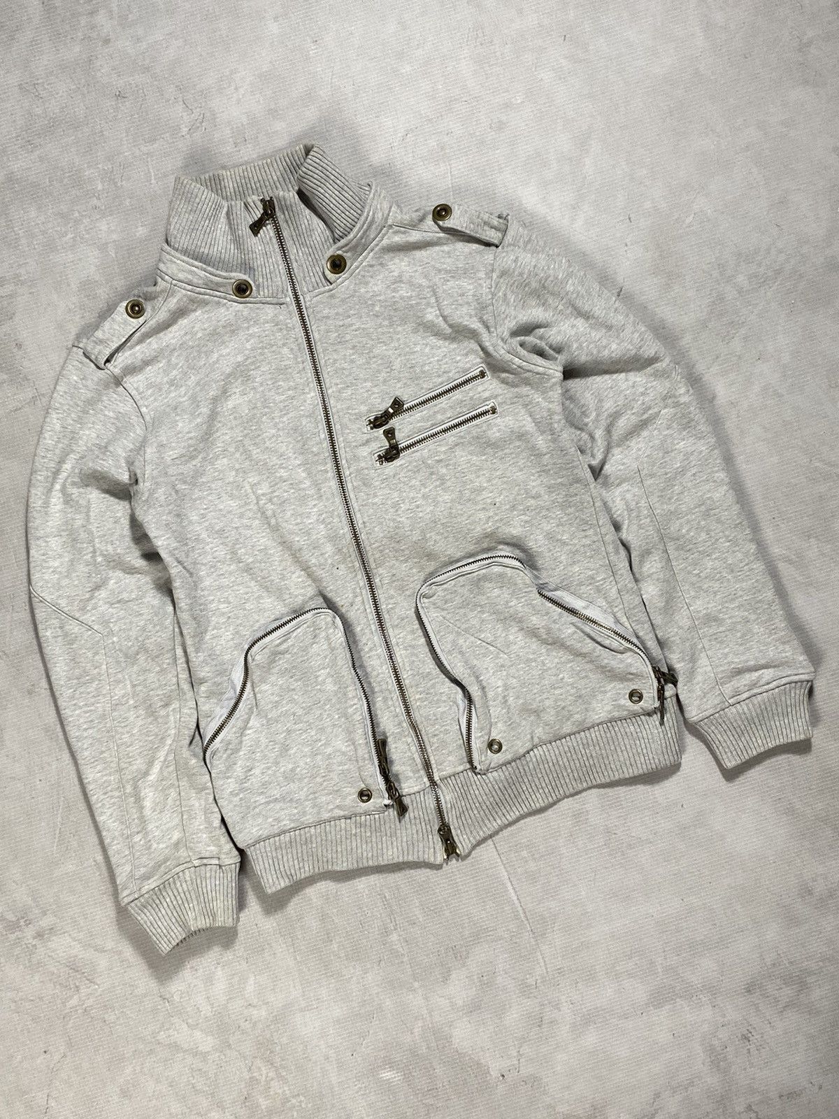 Japanese Brand Semantic Design 3D Pocket Jacket Size US M / EU 48-50 / 2 - 5 Thumbnail