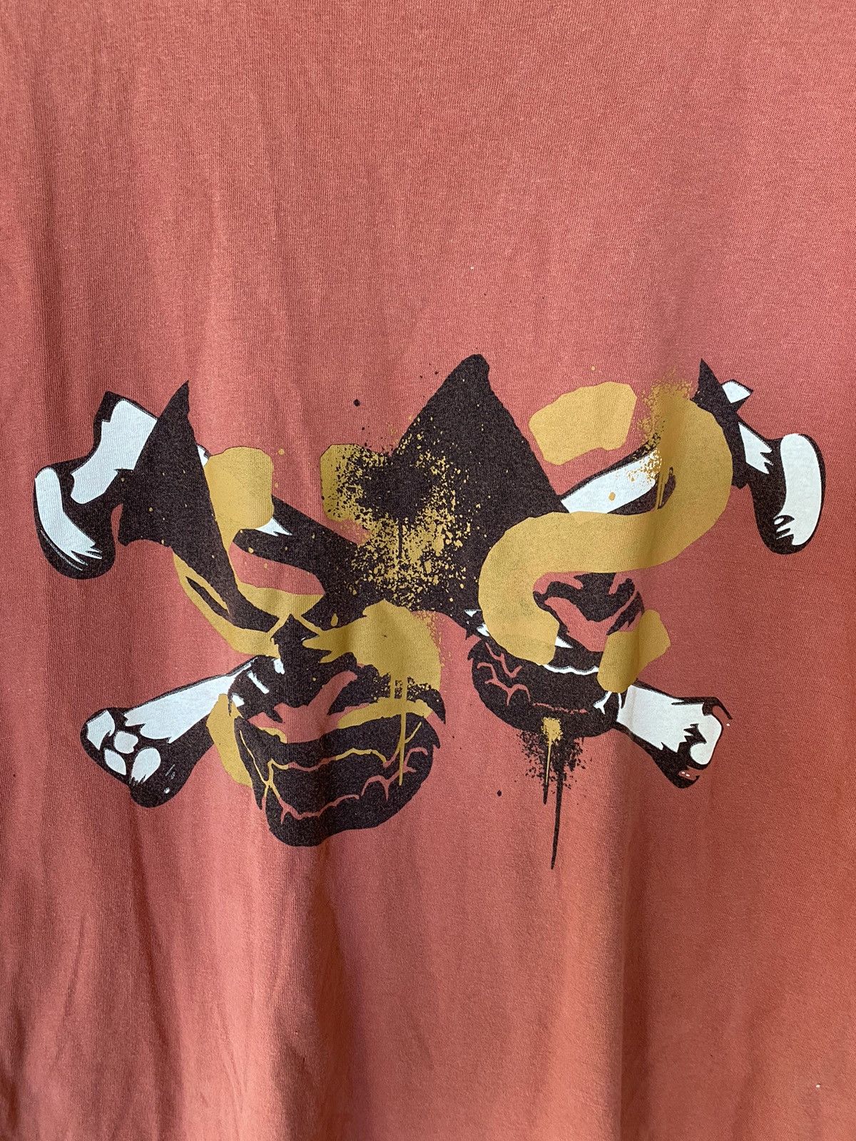 Beauty Beast × Japanese Brand × Recon AW2002 Scanner Japan cross bone logo Size US XL / EU 56 / 4 - 3 Thumbnail
