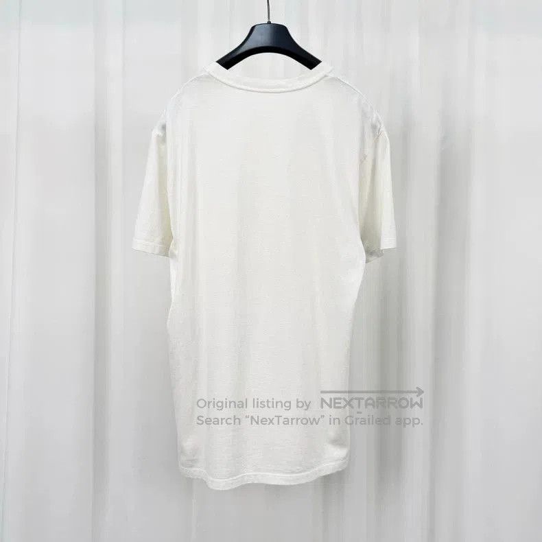 Gucci Gucci Embroidered Giraffe Short Sleeve Tee. Size US XS / EU 42 / 0 - 2 Thumbnail
