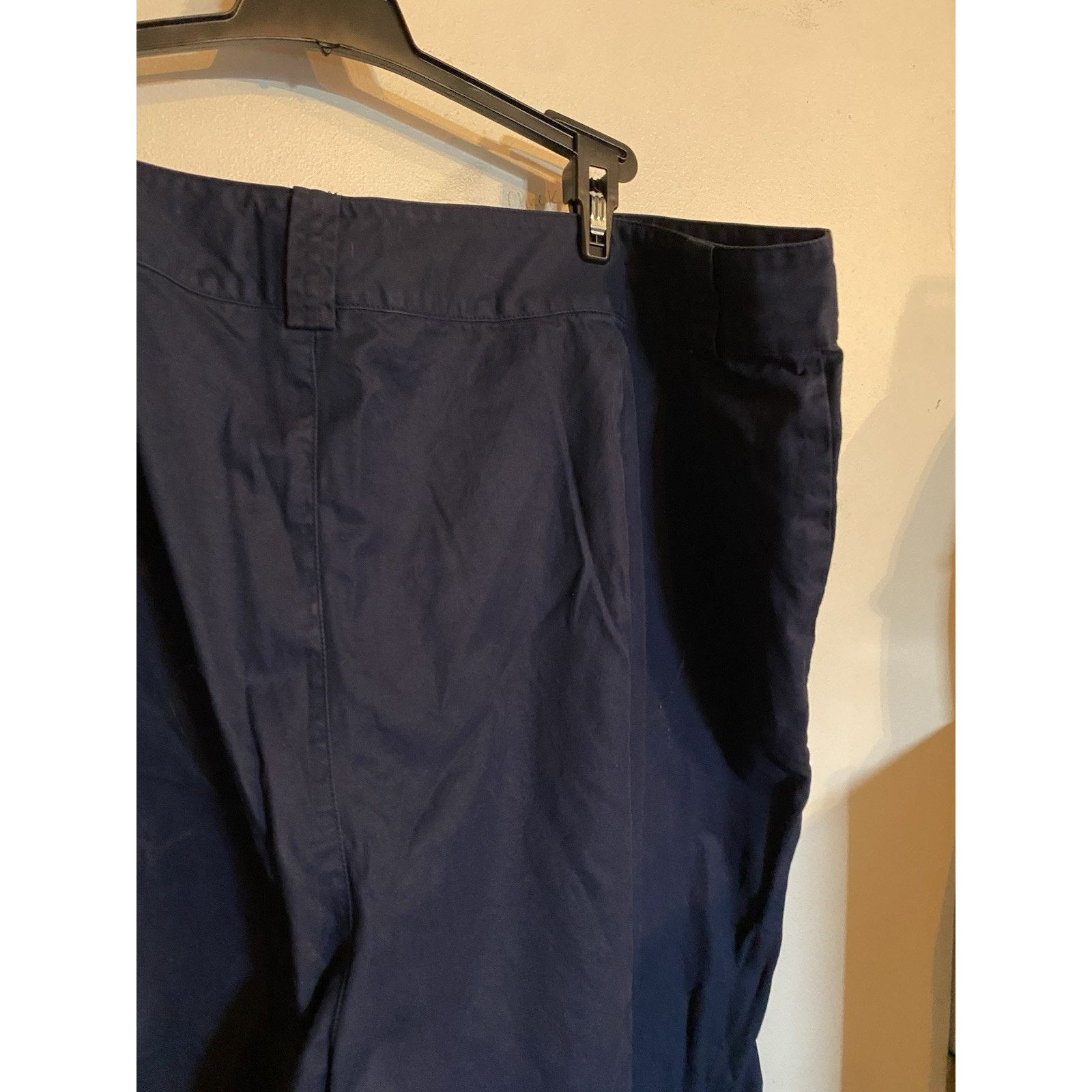 Lauren Ralph Lauren Ralph Lauren Pants Women’s 20W Navy Blue Size 42" / US 20 - 5 Thumbnail