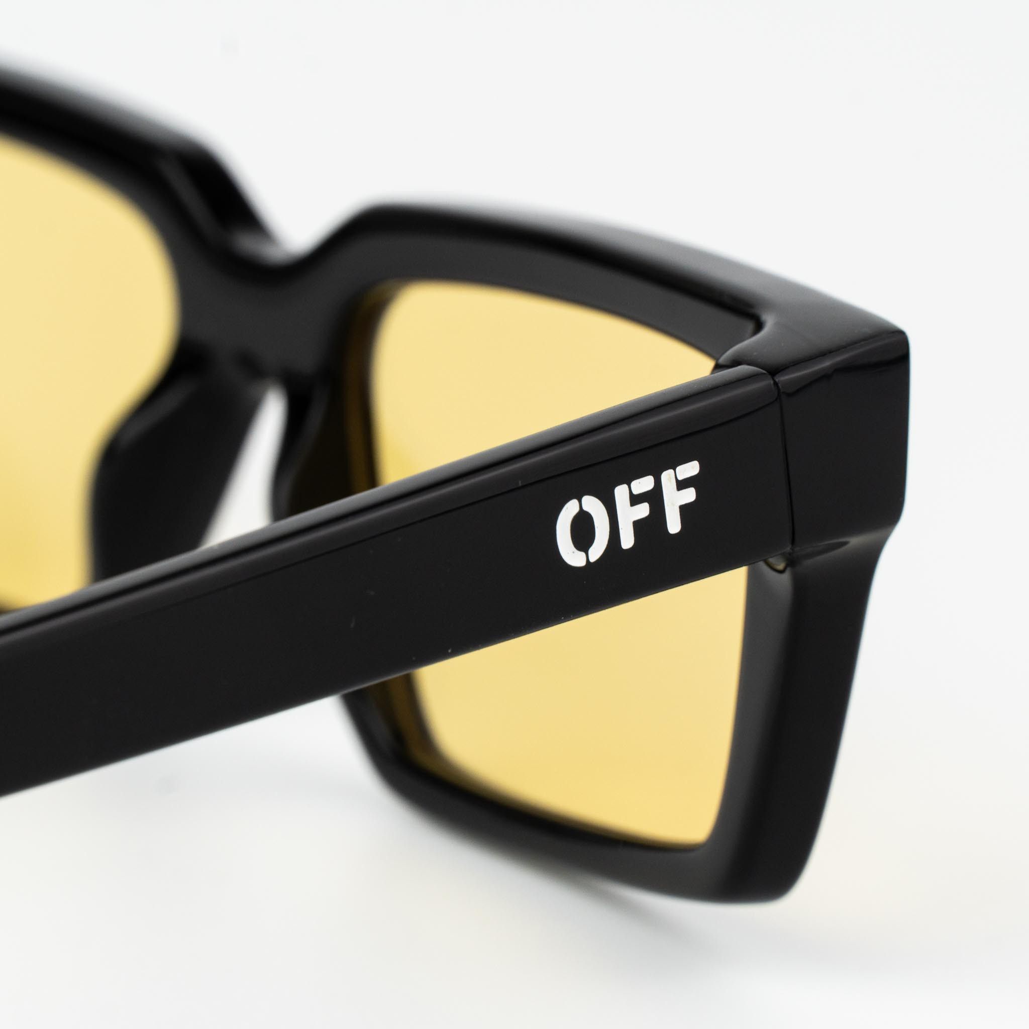 Off-White Off-White WARREN Men Sunglasses OERI13A 1018 NEW AUTHENTIC Size ONE SIZE - 6 Thumbnail