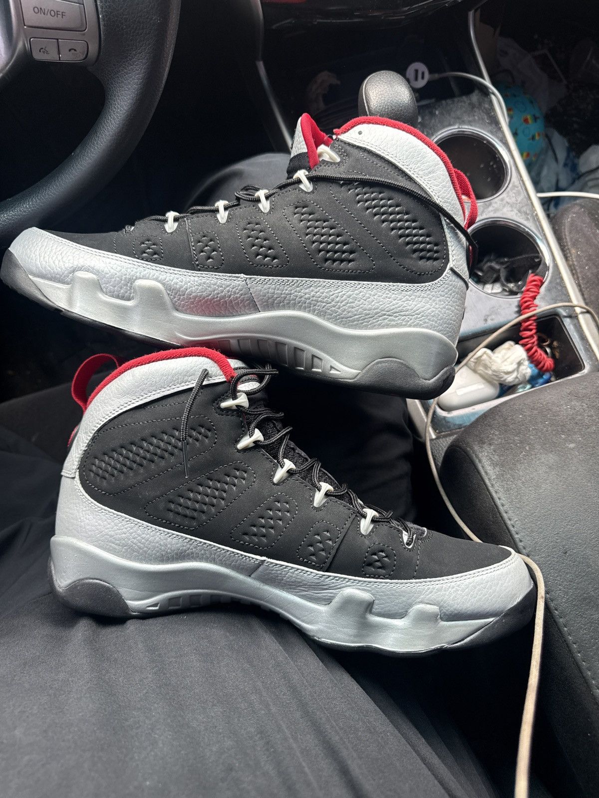 Jordan Brand Retro 9 Kilroy Size US 11.5 / EU 44-45 - 7 Thumbnail