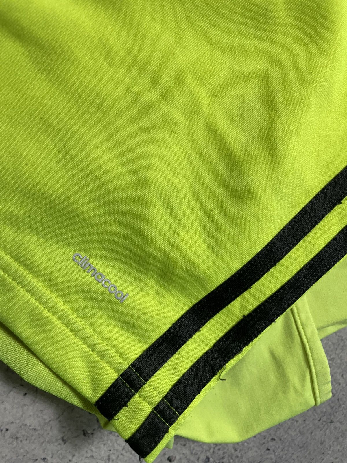 Adidas Vintage Training Jacket Adidas FC Chelsea 1/4 Zip Track Top Size US L / EU 52-54 / 3 - 5 Thumbnail