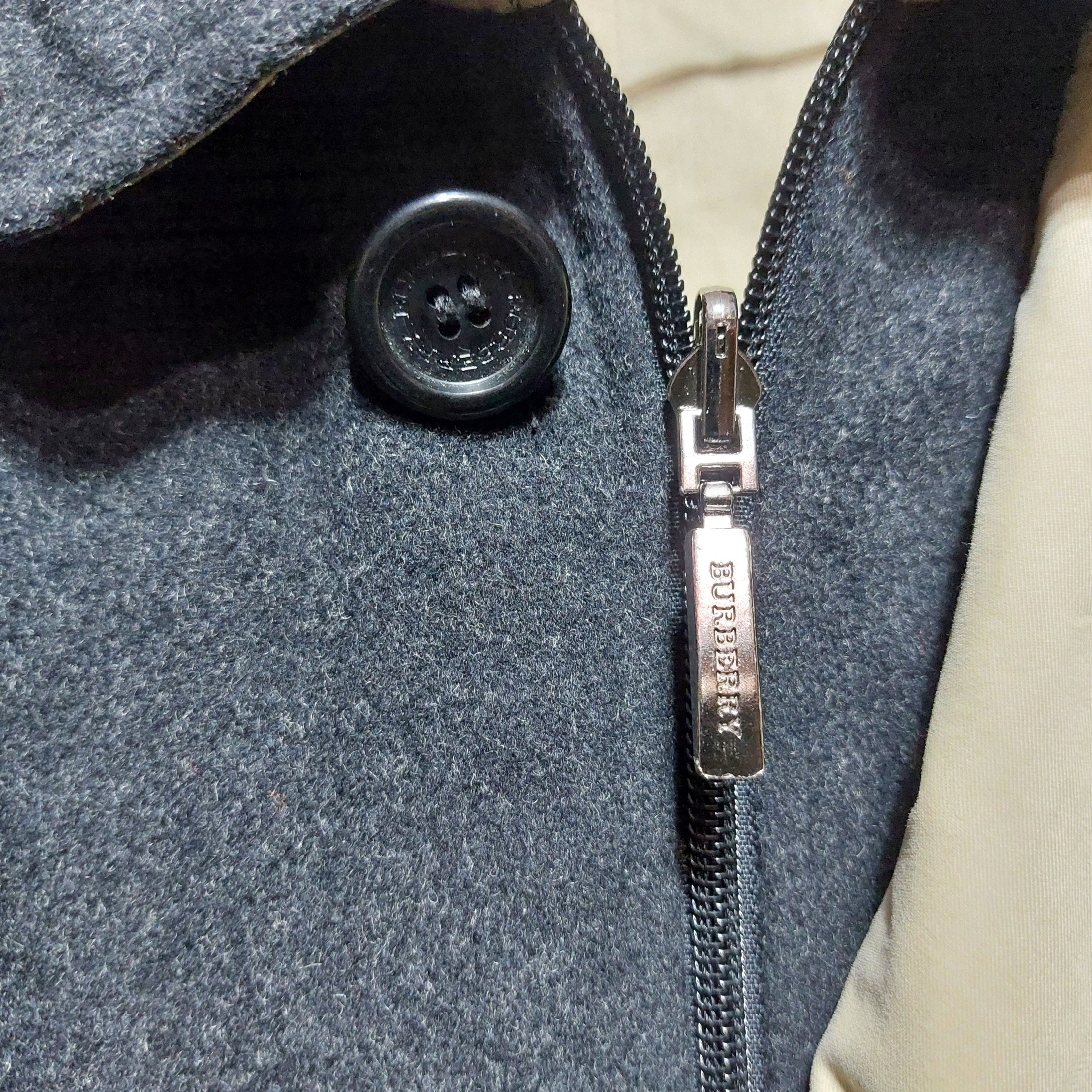 Burberry Burberry Coat Size US XL / EU 56 / 4 - 2 Thumbnail