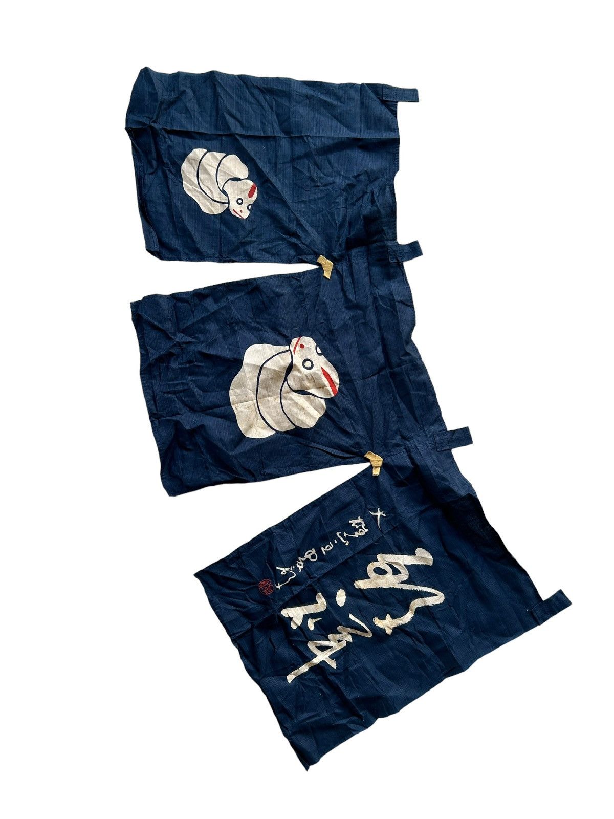 Japanese Brand Sumo pants (Mawashi ) Size US 26 / EU 42 - 1 Thumbnail