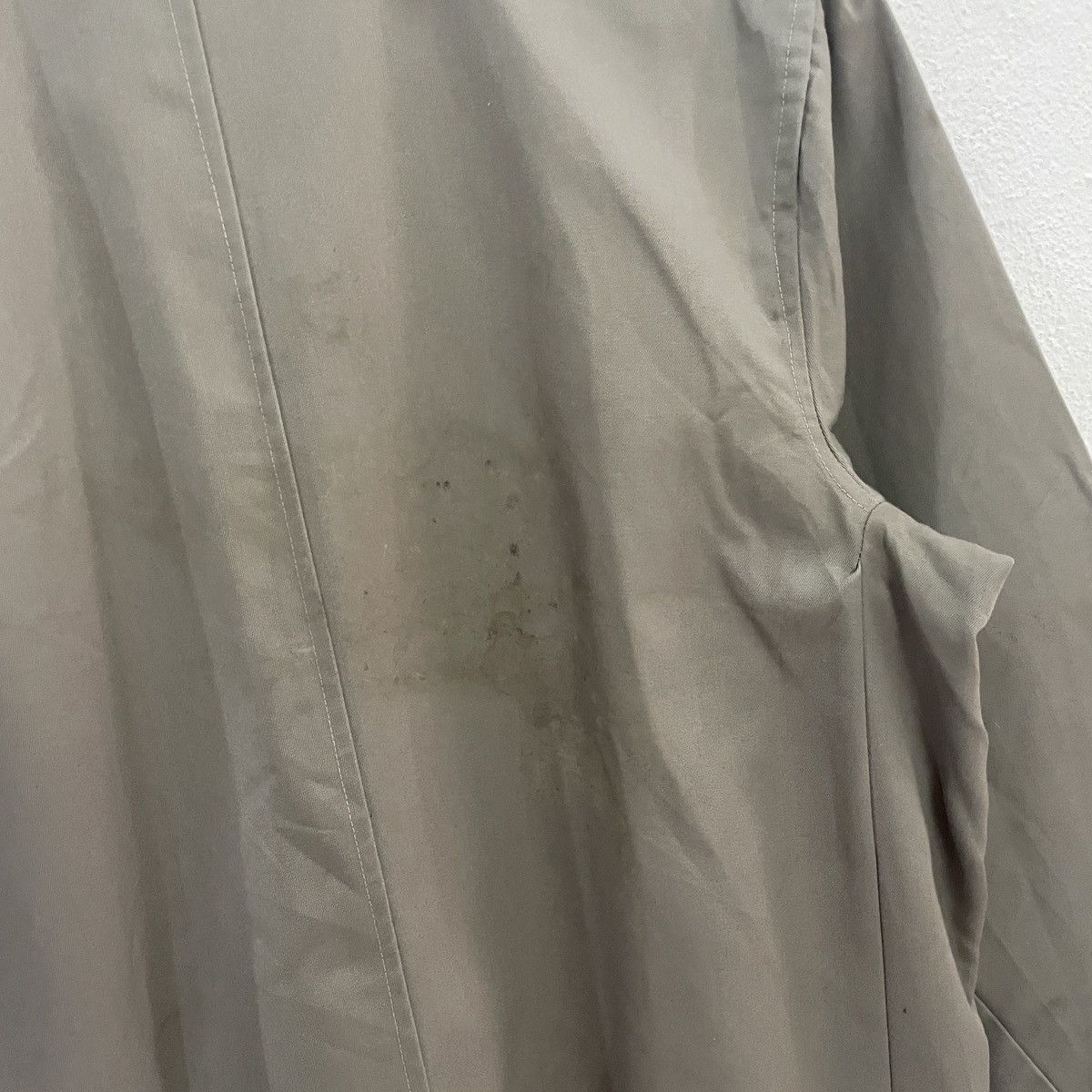 Japanese Brand Vintage Japan Lino Workers Jacket Size US S / EU 44-46 / 1 - 9 Thumbnail