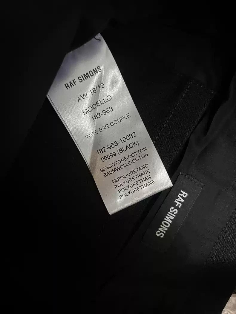 Raf Simons Raf Simons Toth bag-2505 Size ONE SIZE - 5 Thumbnail