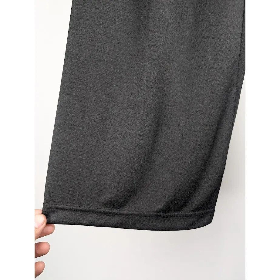 Balenciaga o1rshd1 Sport Icon Fluid Jersey Sweatpants / Joggers Black Size US 32 / EU 48 - 5 Thumbnail