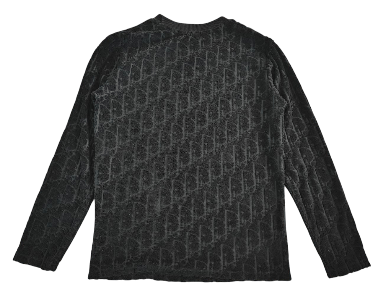 Dior Dior 3D Shirt Long sleeve T Size US S / EU 44-46 / 1 - 3 Thumbnail