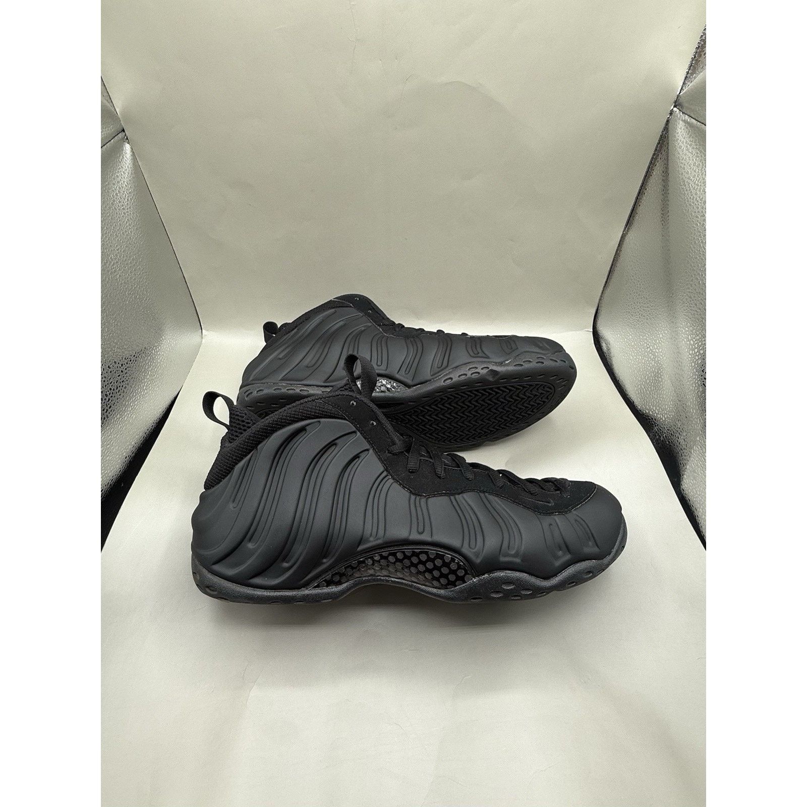 Nike × Stussy Nike x Stüssy Air Penny 2 Black – Rare Collab 