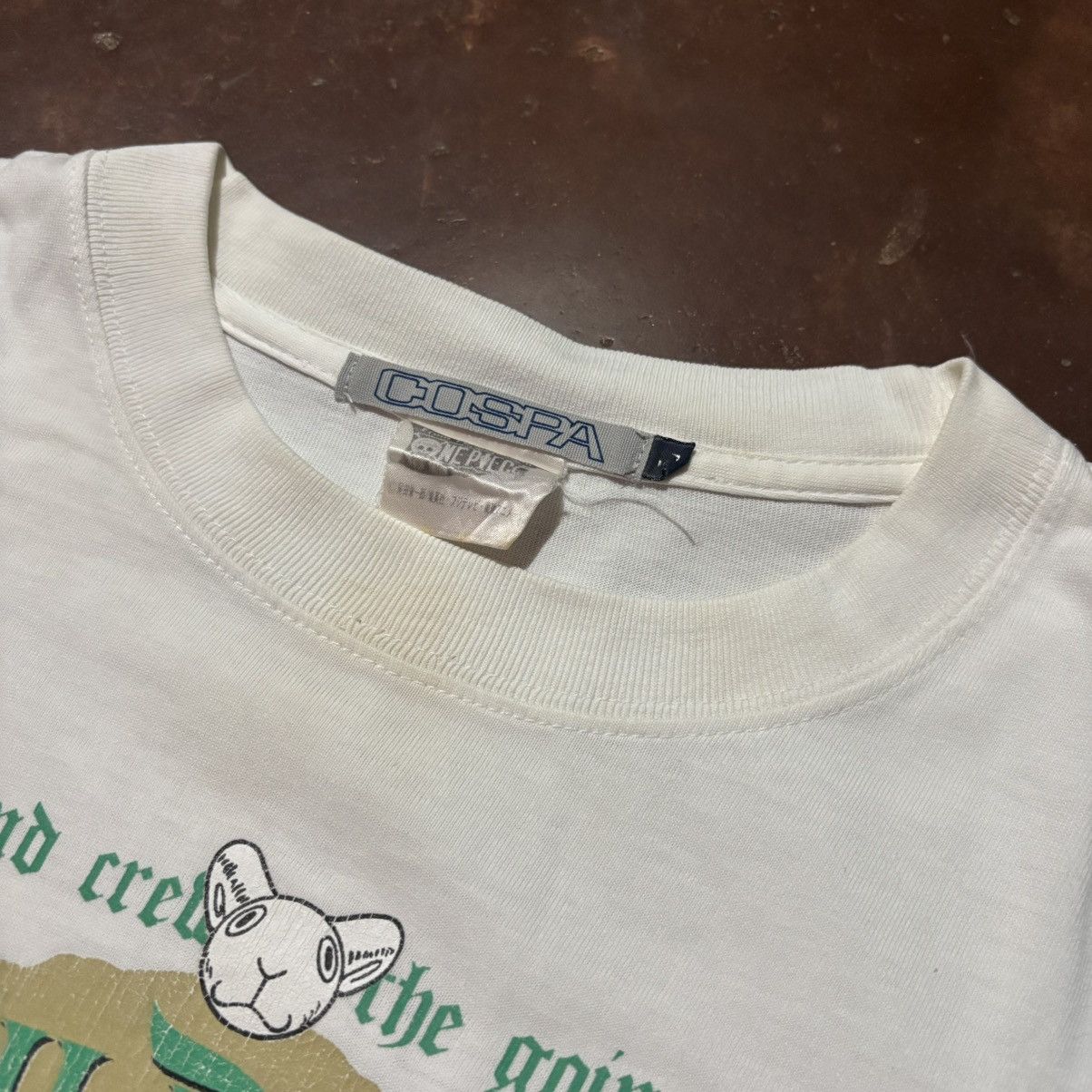 Japanese Brand × Vintage RARE Vintage One Piece Solo “Zoro” Swordsman Size US L / EU 52-54 / 3 - 3 Thumbnail