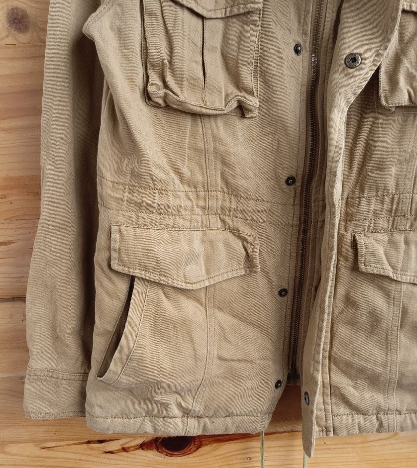 GOA In The Attic like GOA Tactical Multipockets Military Jacket Size US L / EU 52-54 / 3 - 8 Thumbnail