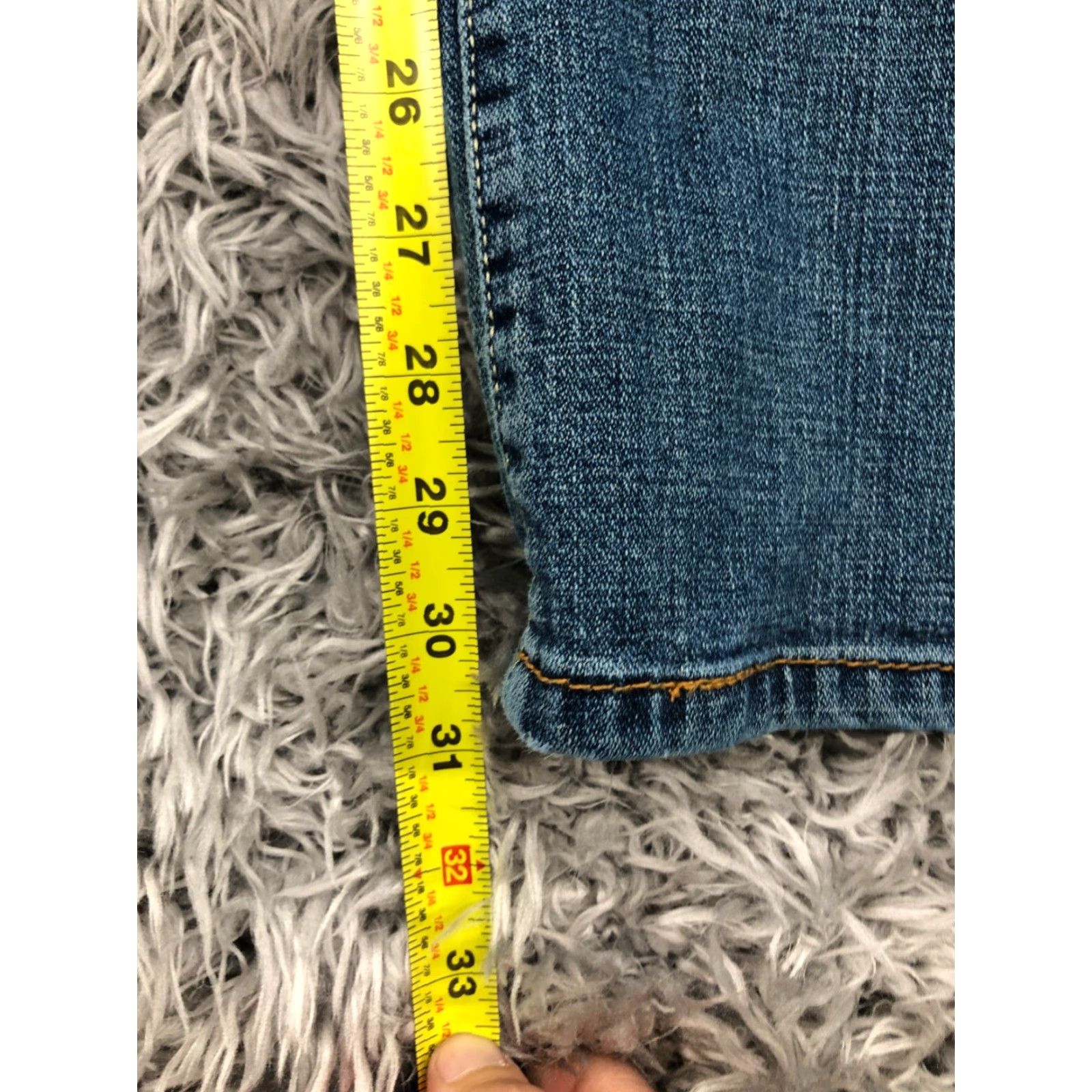 Levi's Levi's 515 Jeans Plus Size 20 Womens Bootcut Regular Size 42" / US 20 - 3 Thumbnail