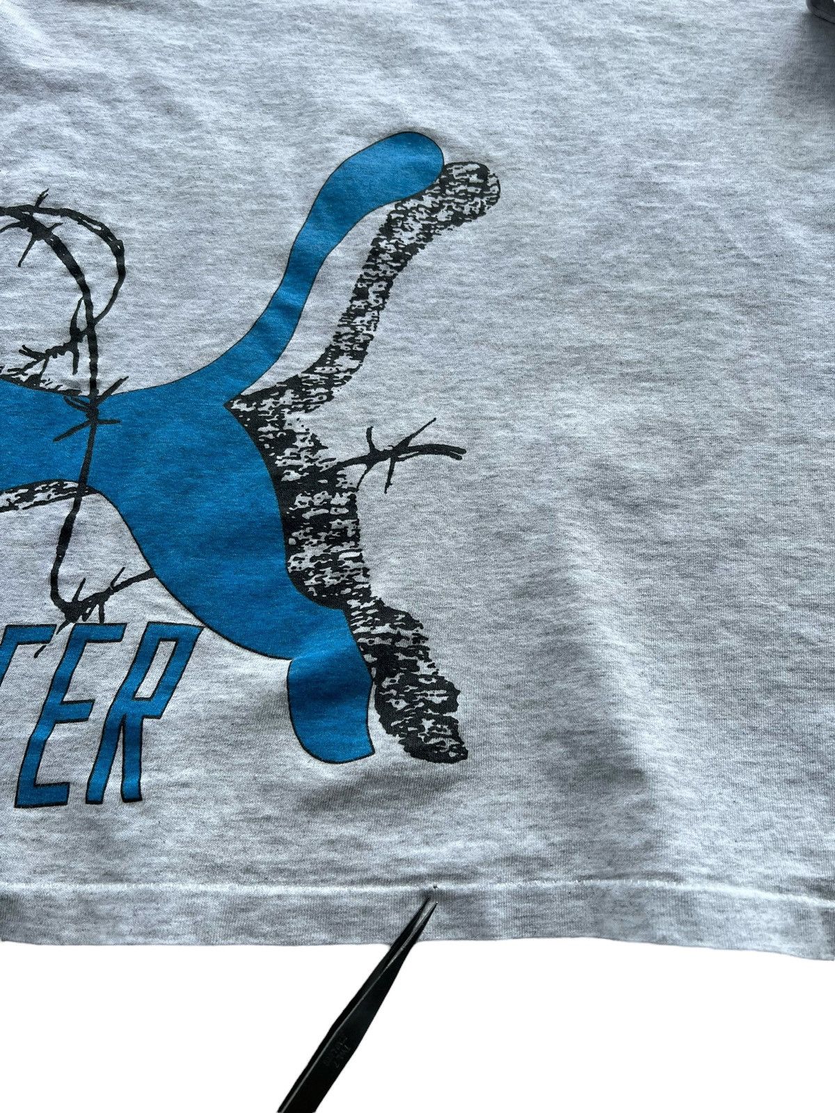 Puma 🔥Vintage 1980’s Puma Turnit On Street Soccer T-Shirt Size US M / EU 48-50 / 2 - 18 Thumbnail