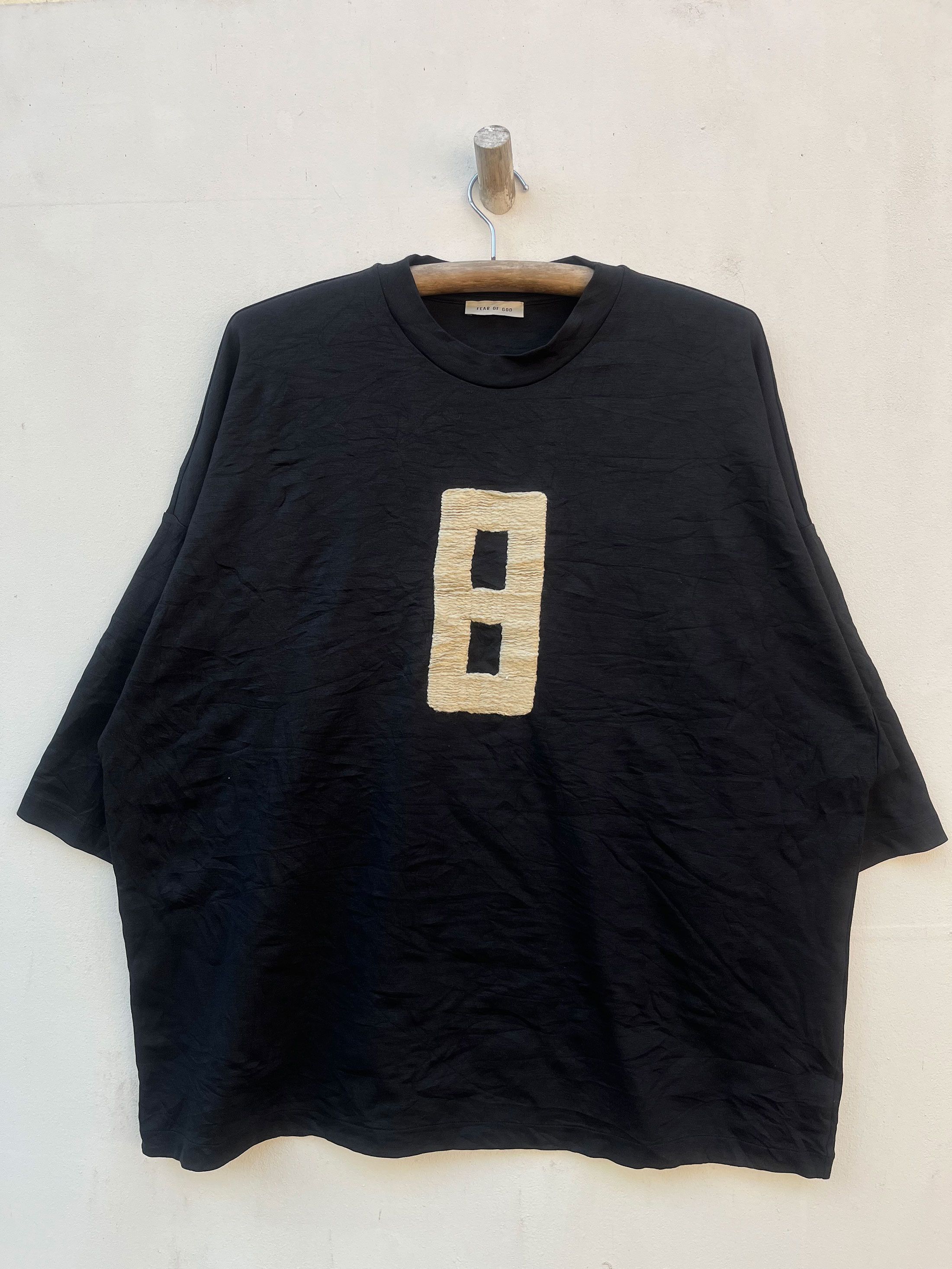 Fear of God Fear of God 8 Embroidered Milano Size US L / EU 52-54 / 3 - 1 Thumbnail