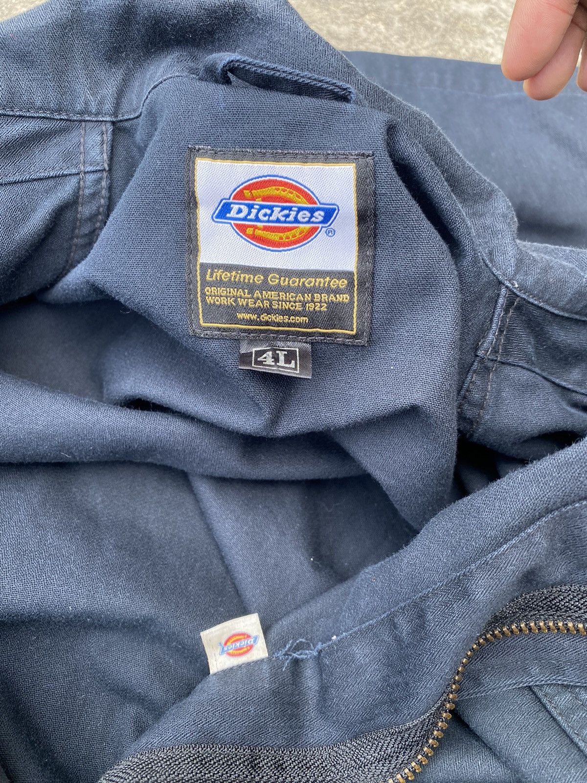 Other Vintage Dickies Jumpsuit / Vintage Overall Dickies Size US 44 / EU 60 - 13 Thumbnail
