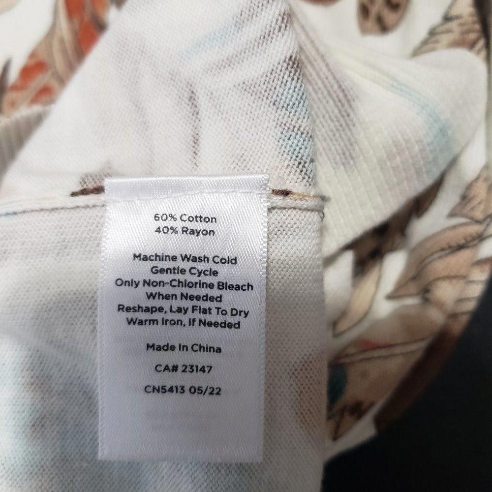 Designer Ct1394 Talbots Ladies Sweater Jacket Size Large Size L / US 10 / IT 46 - 6 Thumbnail