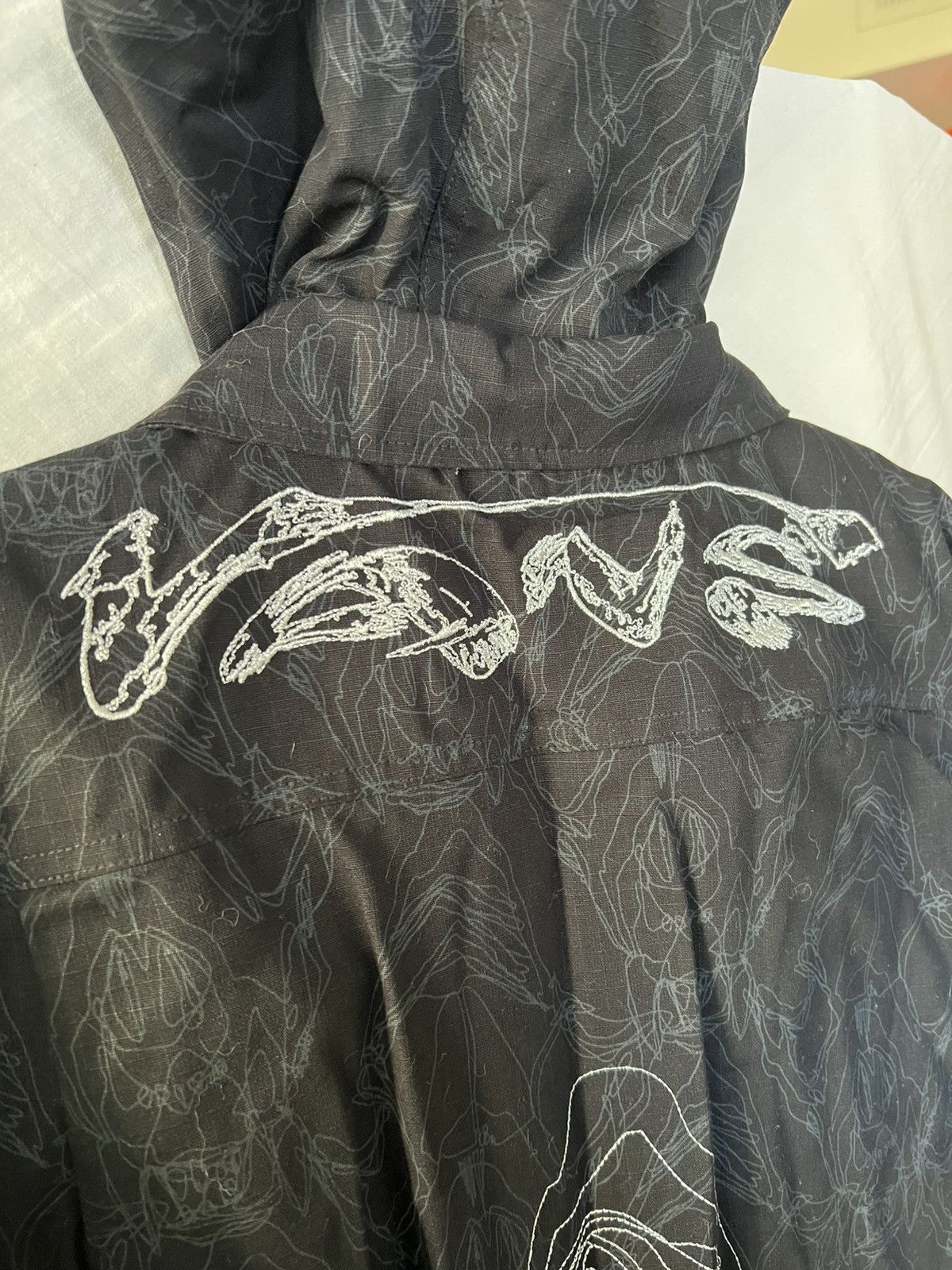 Vans Vans x Huatunan Year of the Tiger Drill Chore coat Parka Size US L / EU 52-54 / 3 - 10 Thumbnail