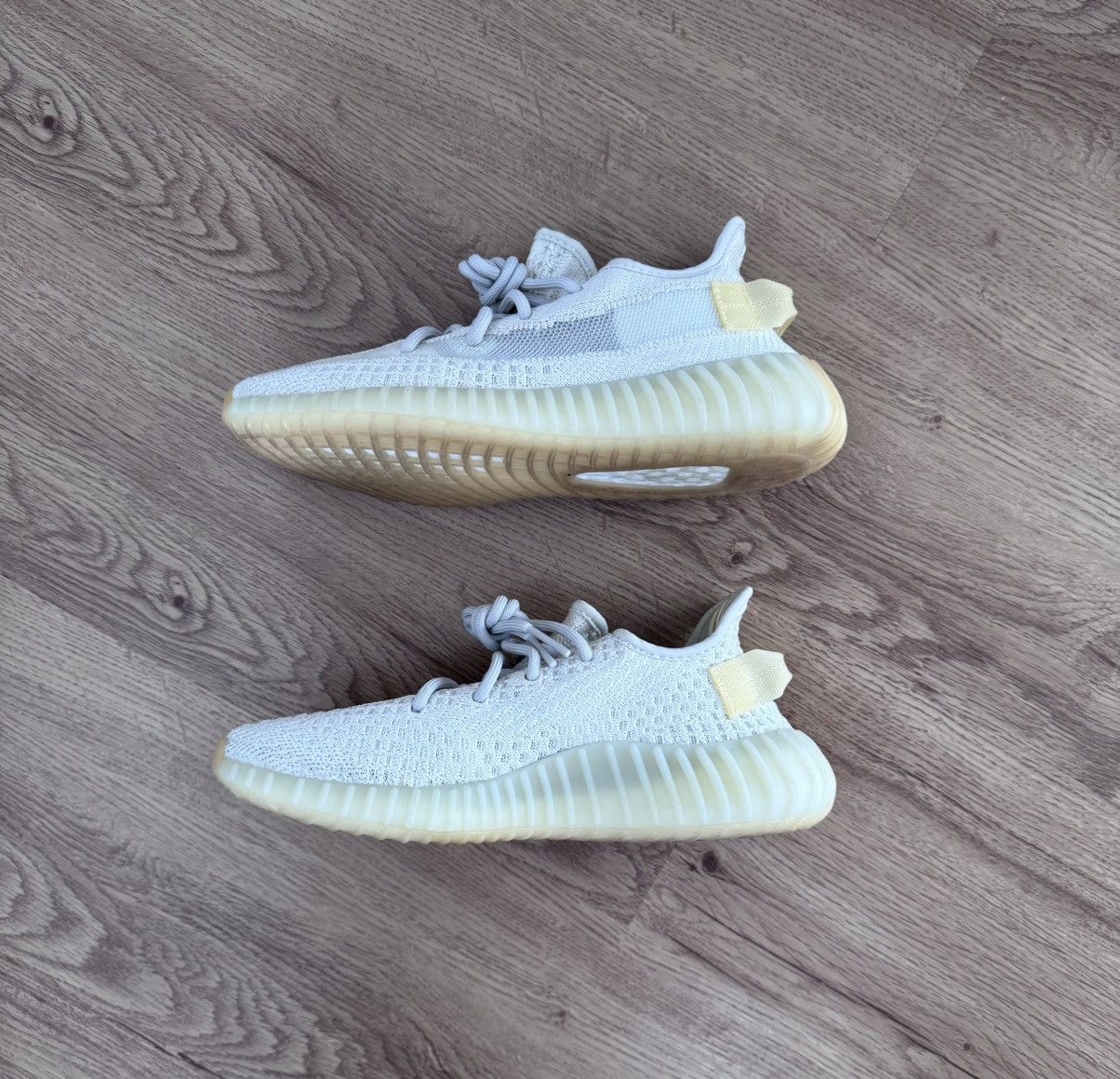 Adidas Adidas Yeezy Boost 350 V2 Light Size US 7 / EU 40 - 5 Thumbnail