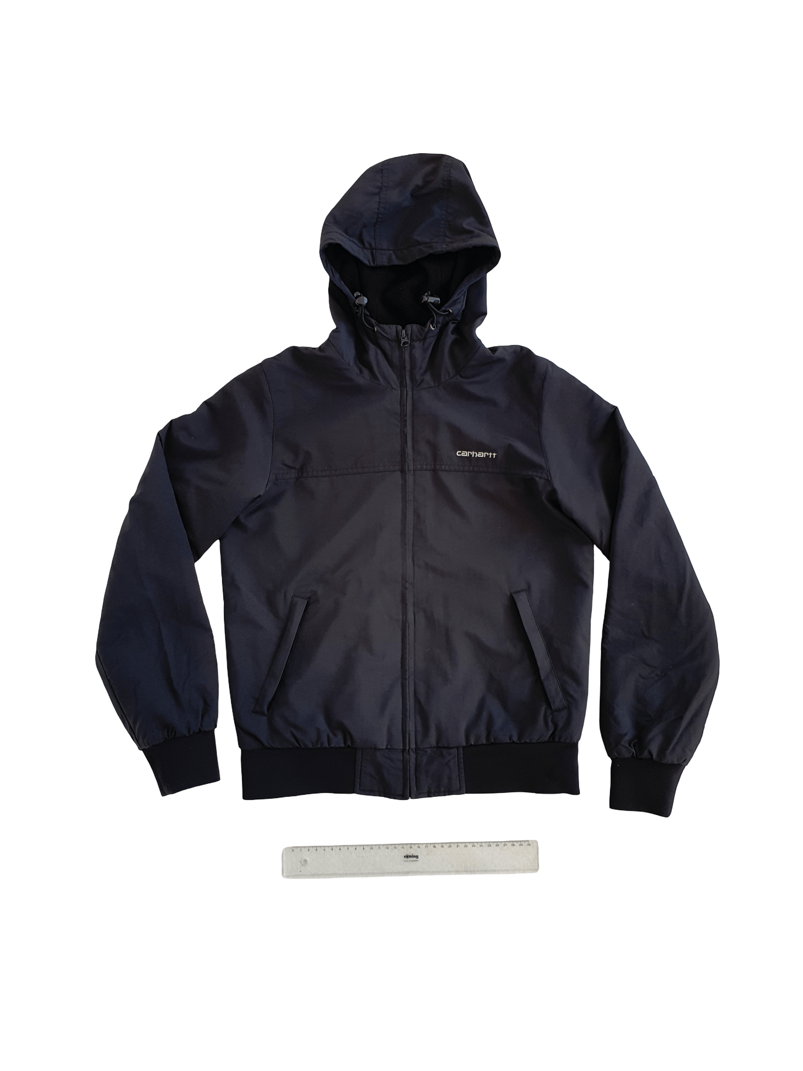Carhartt Wip HOODED SAIL JACKET - Water Wind Resistant, Lined - Sz S Size US S / EU 44-46 / 1 - 1 Thumbnail
