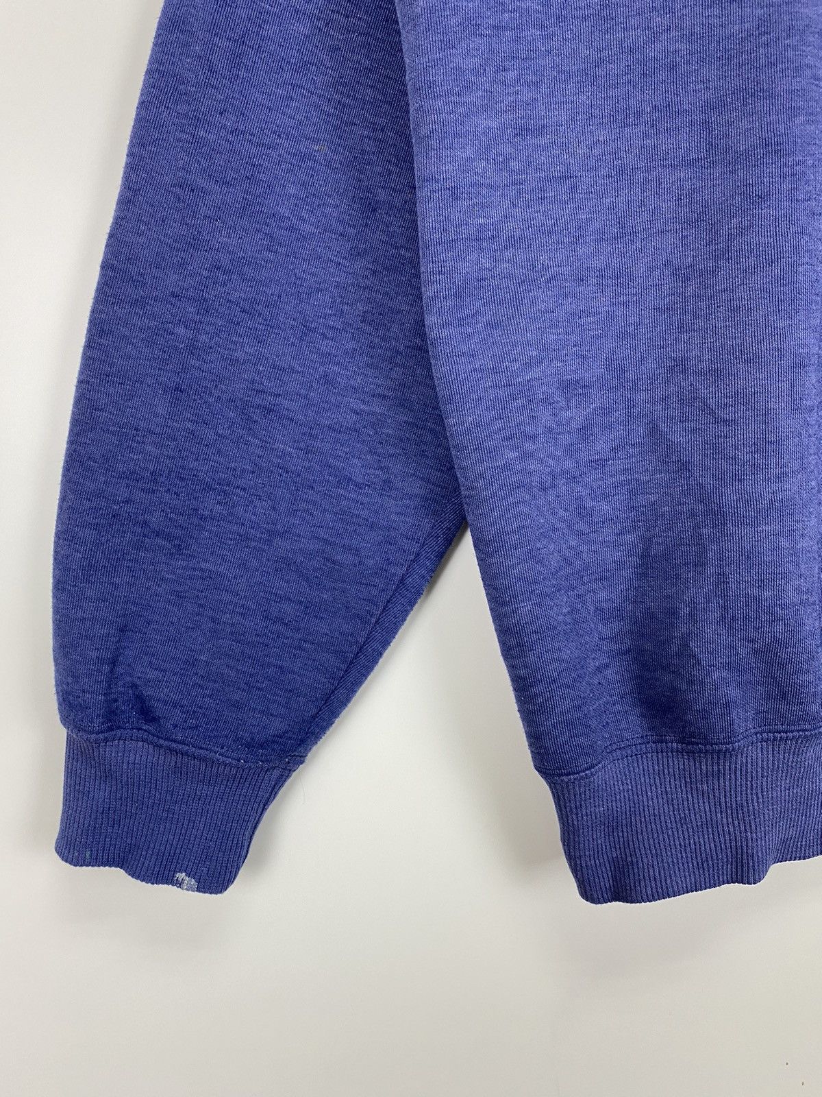 Nike × Vintage Vintage 90’s Nike Swoosh big logo sweater Size US L / EU 52-54 / 3 - 5 Thumbnail