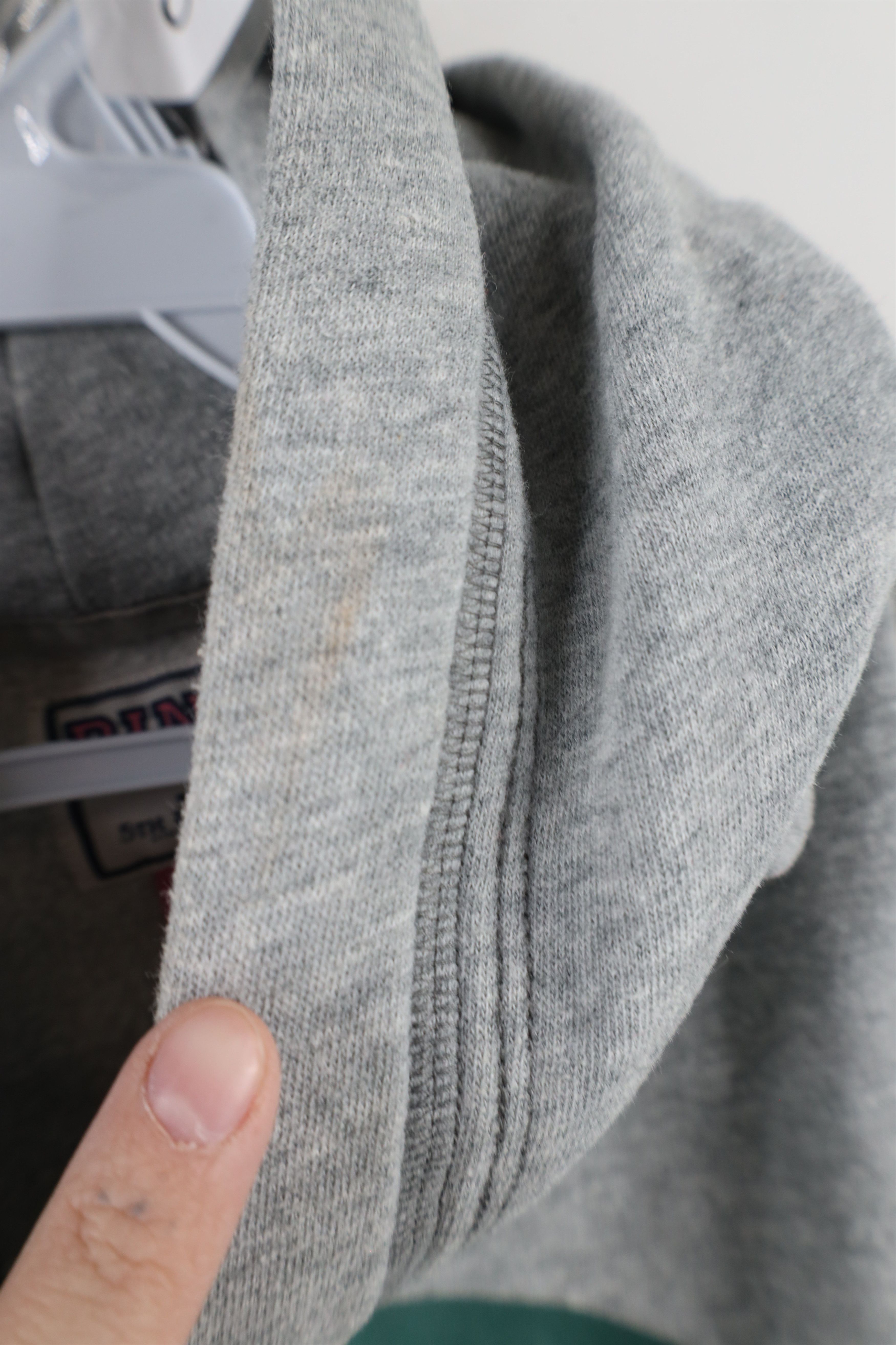 Pink × Vintage Pink Victorias Secret Michigan State University Hoodie Size L / US 10 / IT 46 - 5 Thumbnail