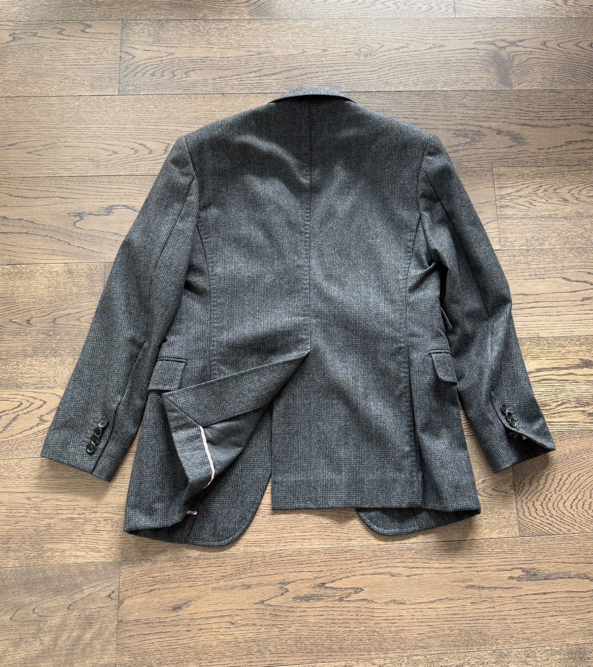 Other hLam Milano Japanese Edition Hand Tailored Blazer Eu 44 Size US S / EU 44-46 / 1 - 14 Thumbnail