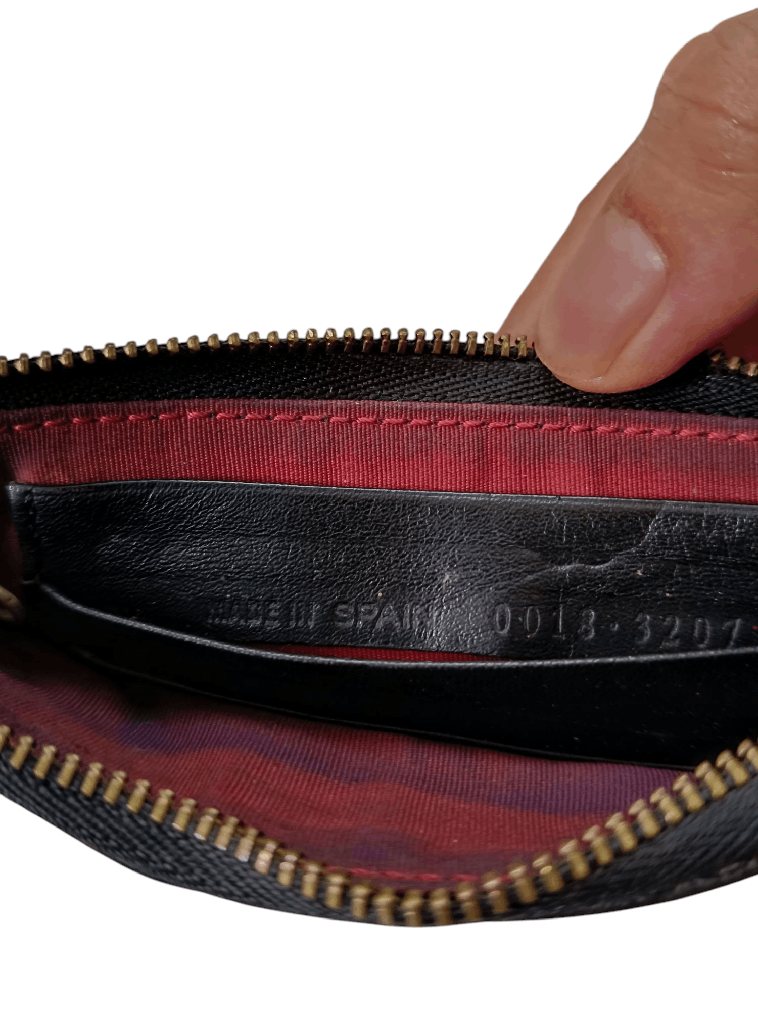 Chloe Chloe zipper wallet Size ONE SIZE - 4 Thumbnail