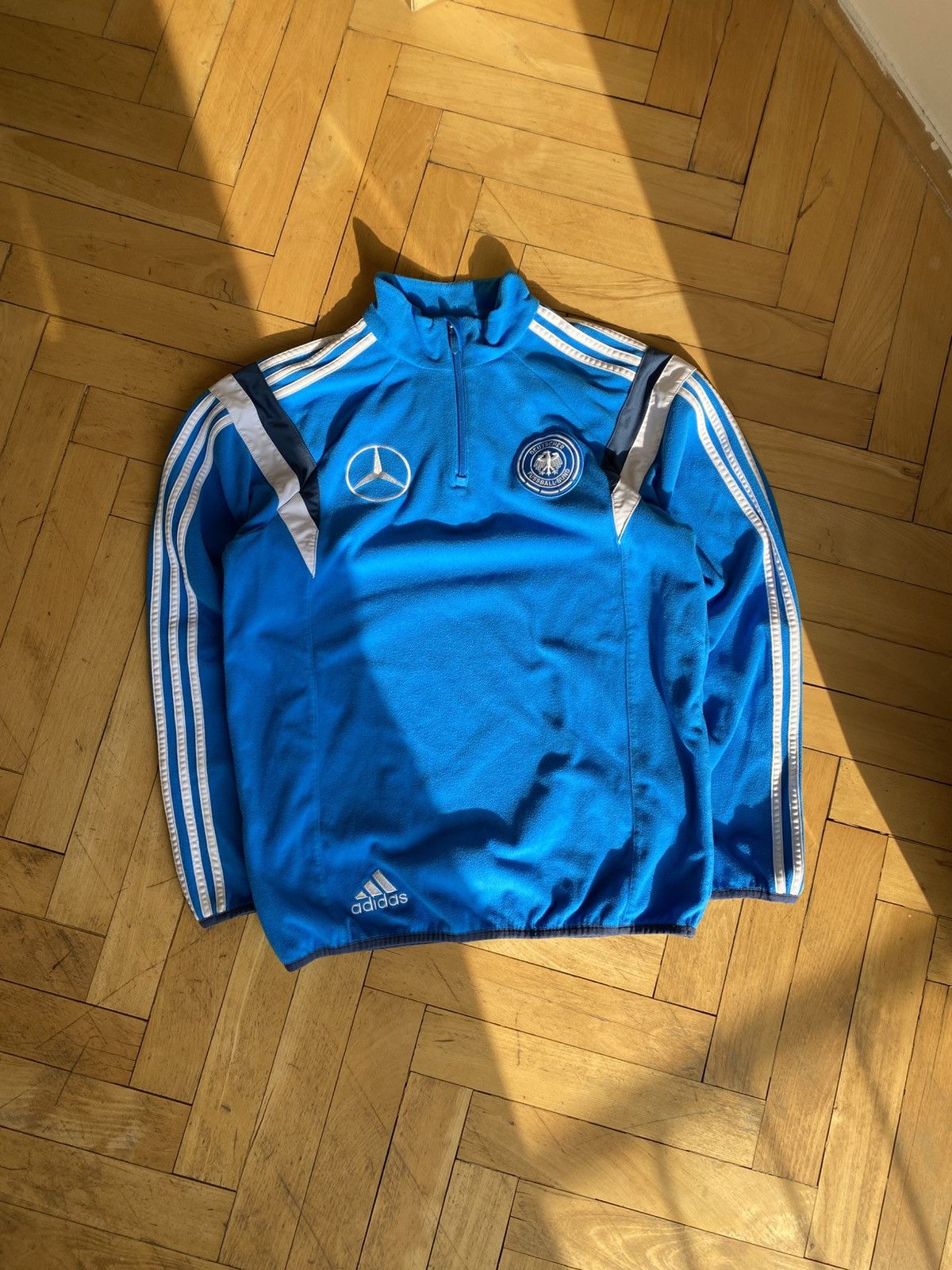 Sweatshirt Dfb Vintage Adidas Deutschland Dfb Pulli 1990 Top