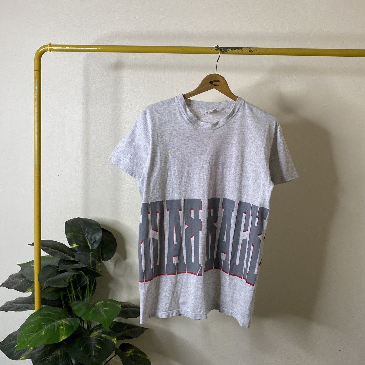 Nike Vintage 90s Nike Jordan Pippen Back 2 Back NBA T shirt Size US M / EU 48-50 / 2 - 3 Thumbnail