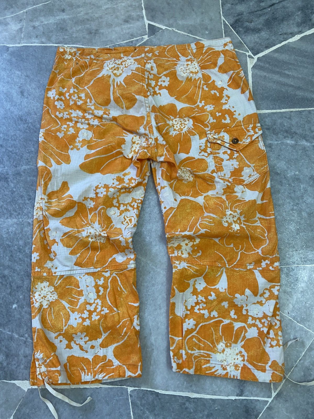 45rpm 45rpm aloha motif Shorts Size US 30 / EU 46 - 10 Thumbnail