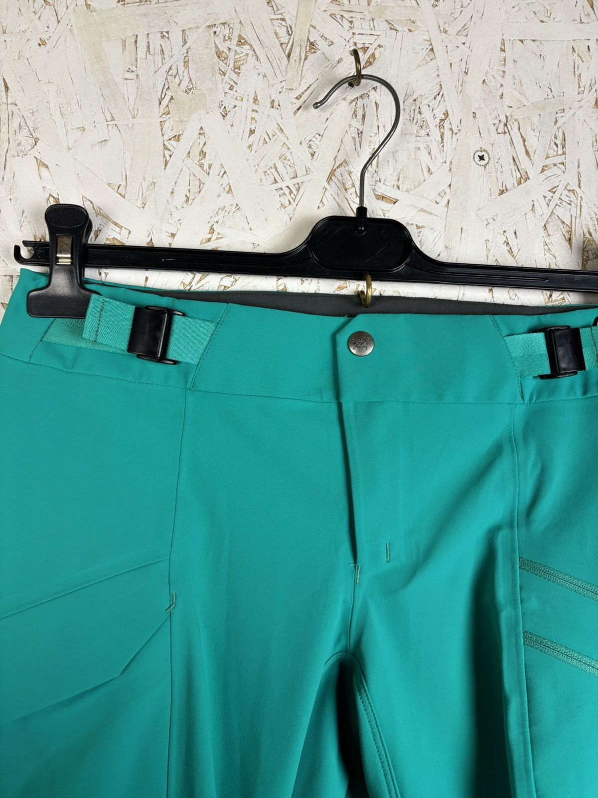 Arc'teryx NWT Arcteryx Nevus Softshell Ski Winter Snow Pants 4 Size 27" / US 4 / IT 40 - 4 Thumbnail