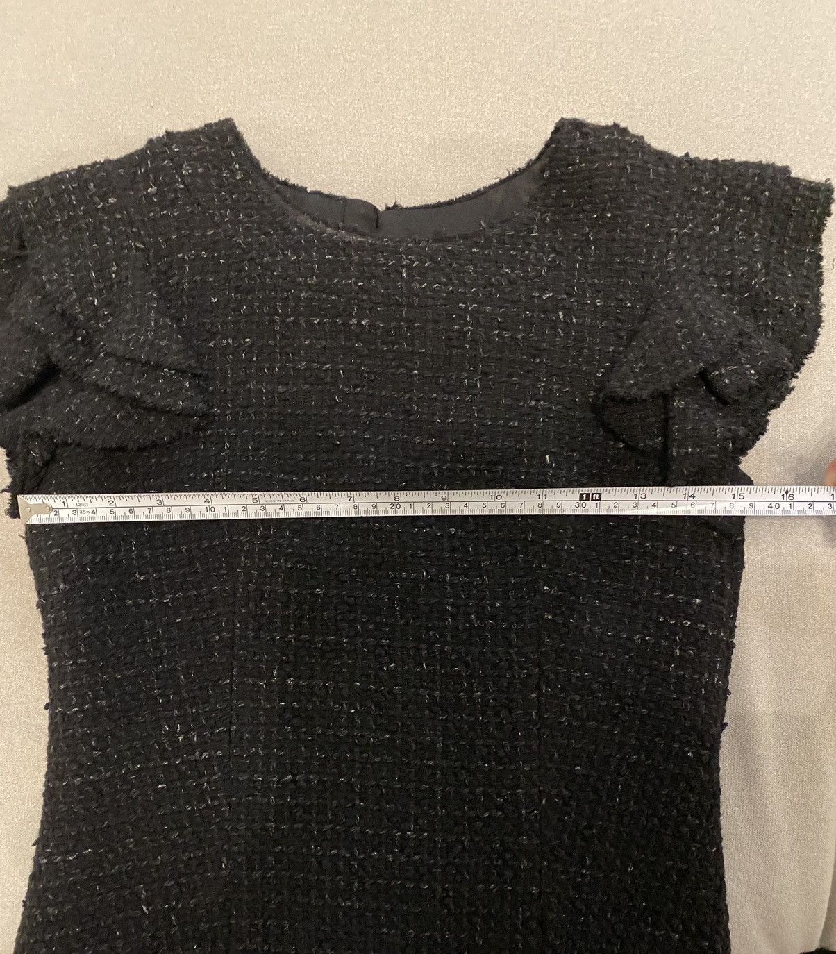 Chanel Authentic Chanel tweeds top Size XS / US 0-2 / IT 36-38 - 7 Thumbnail