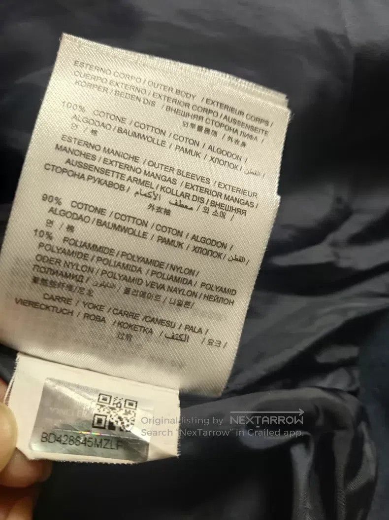 Thom Browne Thom Browne Zip-Up Jacket Size US XL / EU 56 / 4 - 9 Thumbnail