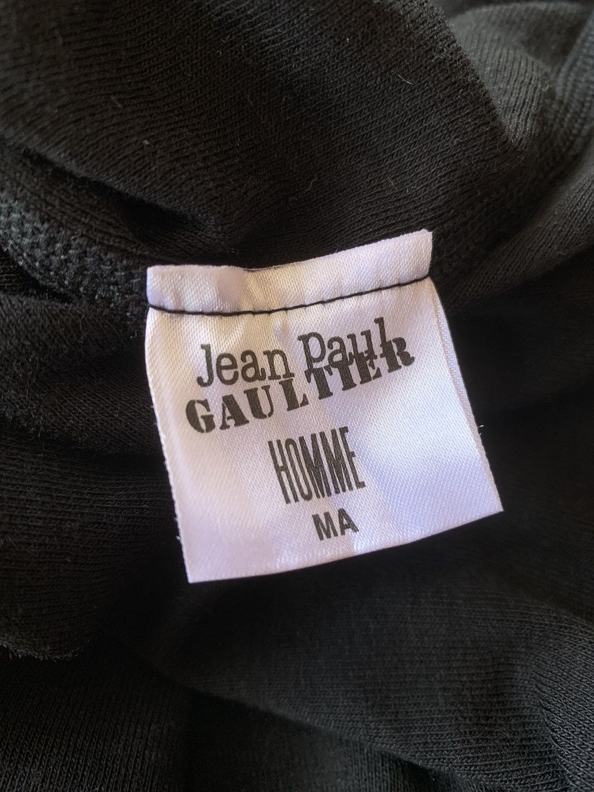 Hysteric Glamour × If Six Was Nine × Jean Paul Gaultier JEAN PAUL GAUL TIER HOMME Size US XS / EU 42 / 0 - 7 Thumbnail