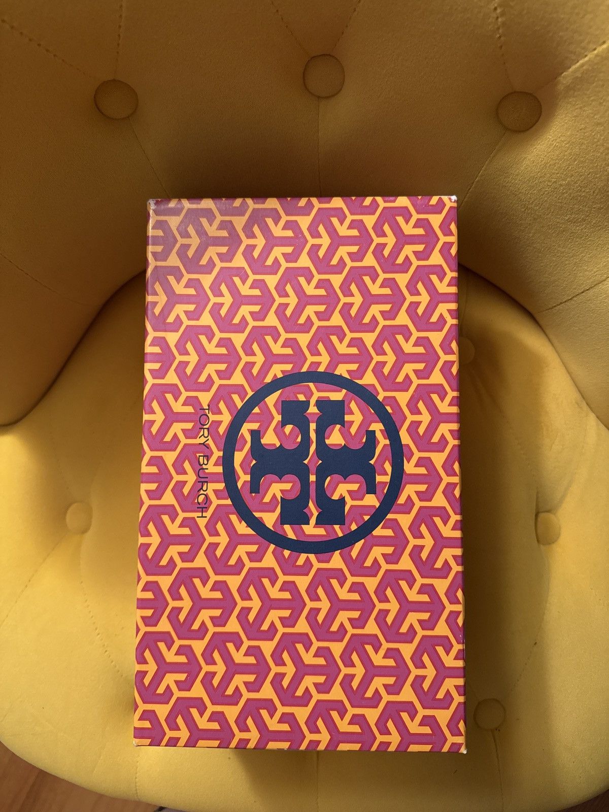 Tory Burch Tory Burch Rosie-Patent Calf Size US 9 / IT 39 - 3 Thumbnail
