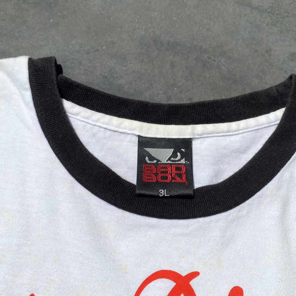 Vintage RARE ‼️ Bad Boy Size US XXL / EU 58 / 5 - 3 Thumbnail