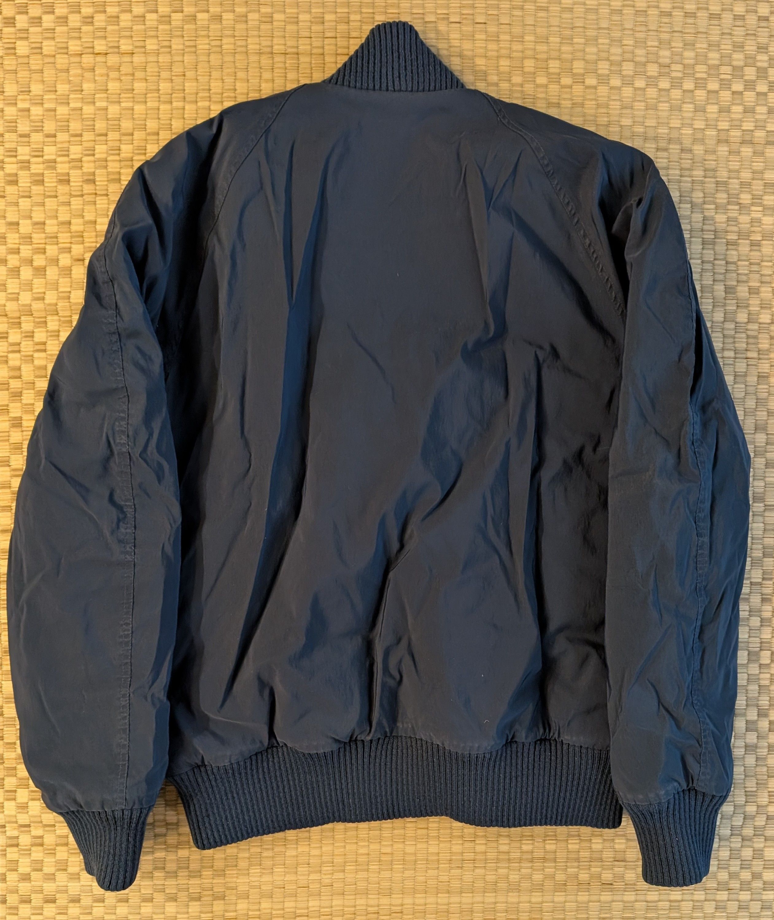 Crescent down works bomber 2025