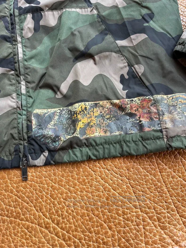 Valentino Valentino Camouflage skin clothing Size US M / EU 48-50 / 2 - 3 Thumbnail