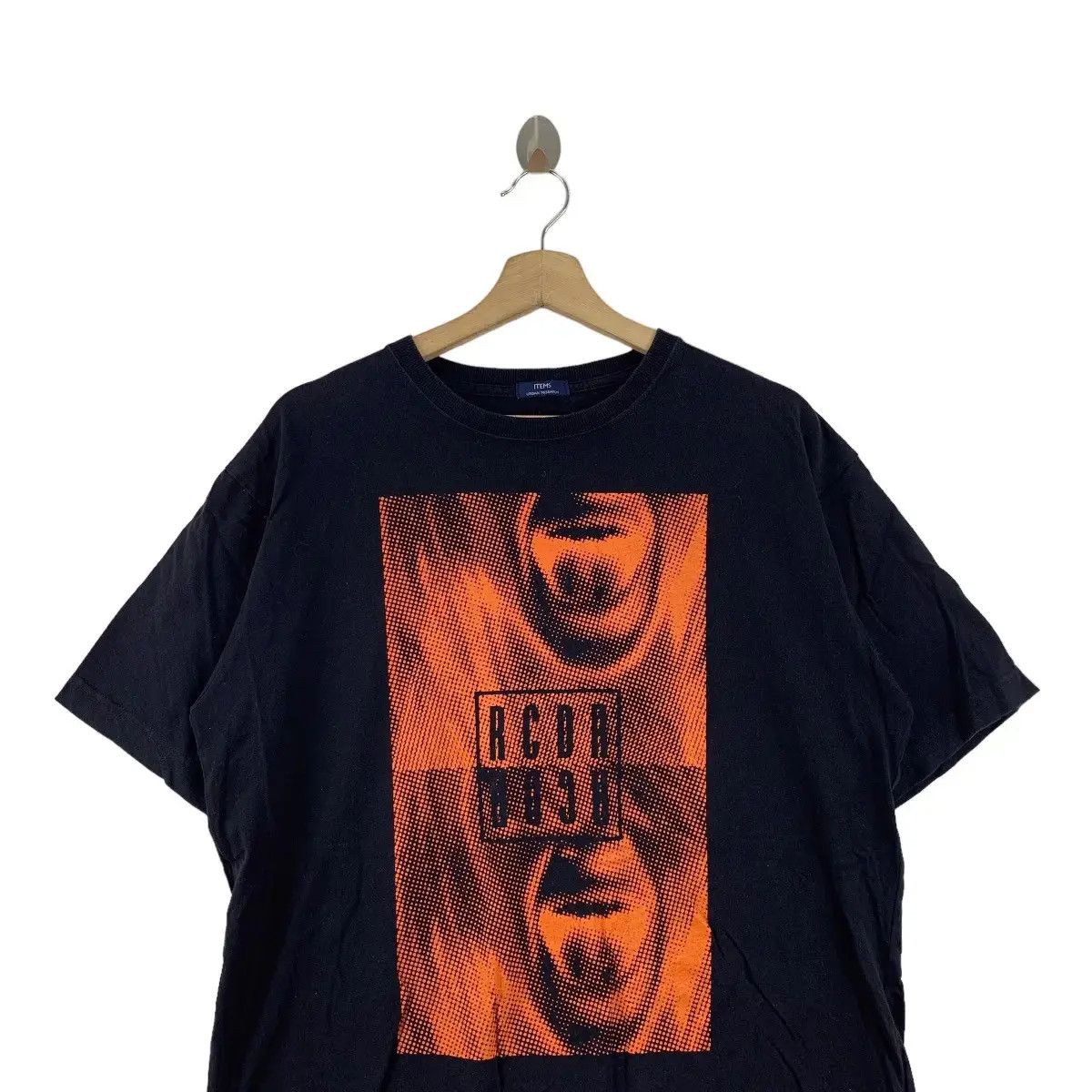 Vintage ITEMS URBAN RESEARCH x RCDR RICH DOOR Tee Shirt Japan Size US M / EU 48-50 / 2 - 2 Thumbnail