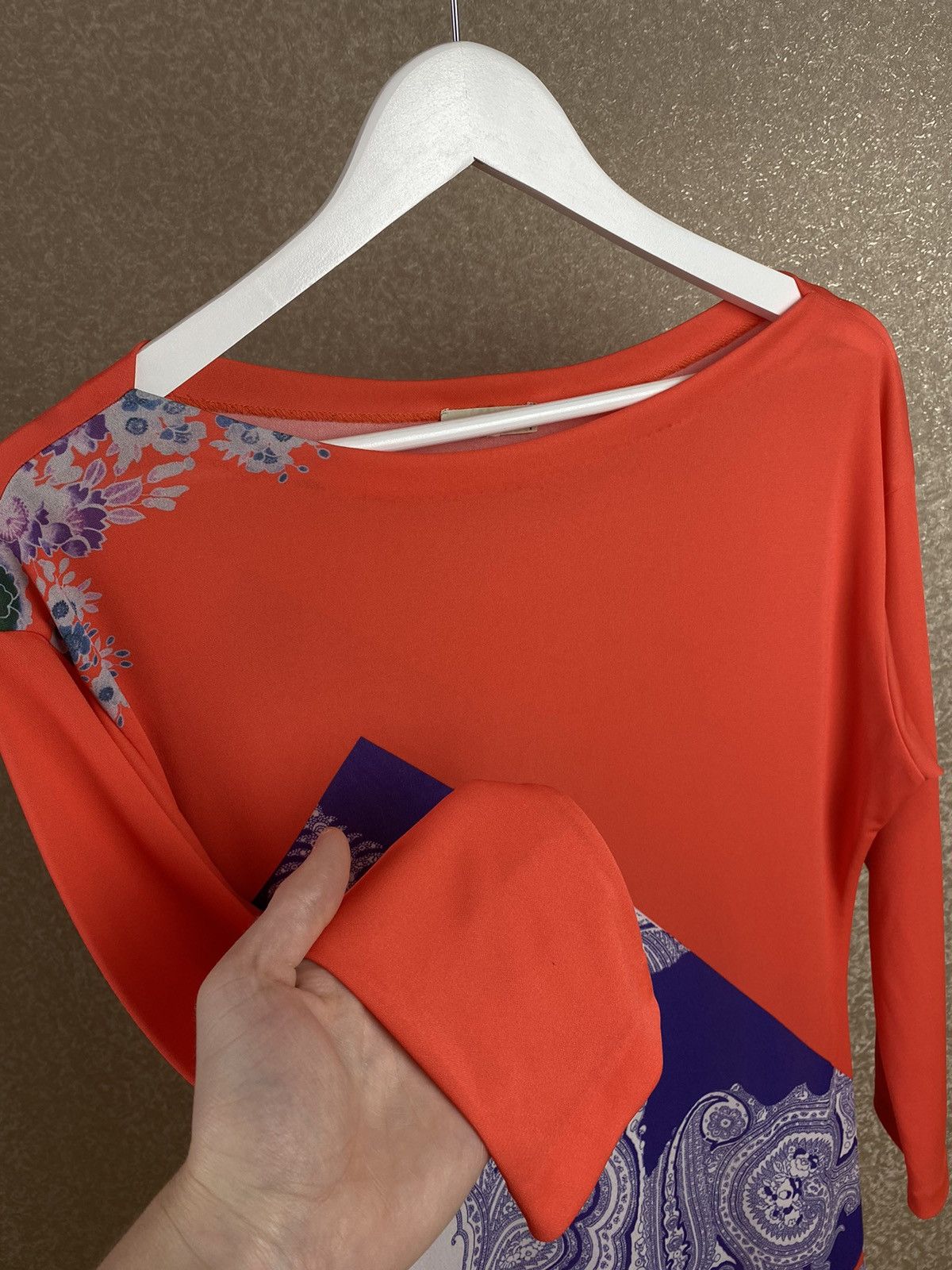 Etro Etro Milano Dress Size L / US 10 / IT 46 - 9 Thumbnail