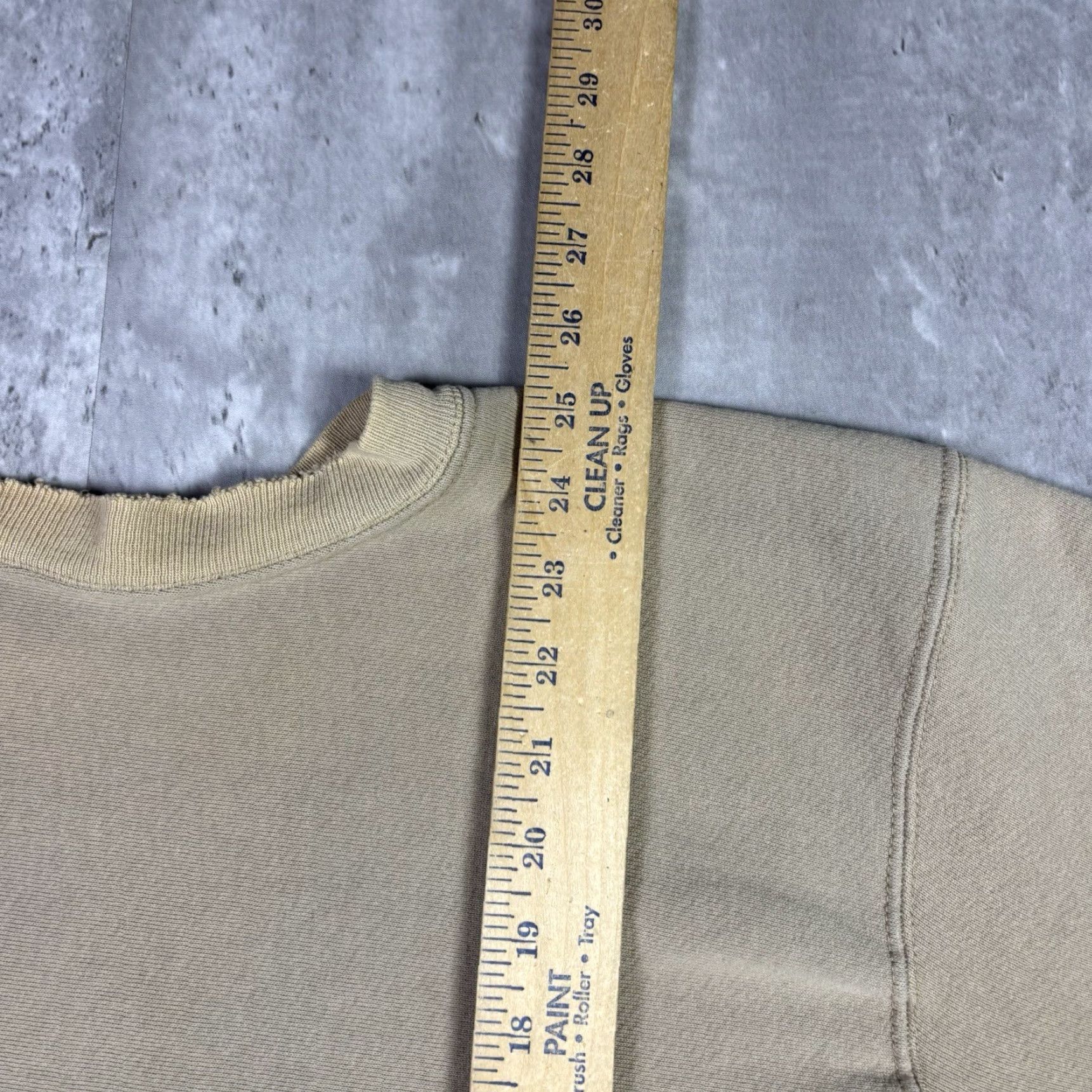 Vintage VINTAGE Champion Reverse Weave Sweatshirt Two Tone Brown Reversible 90s Large L Mens Shirt Size US L / EU 52-54 / 3 - 4 Thumbnail
