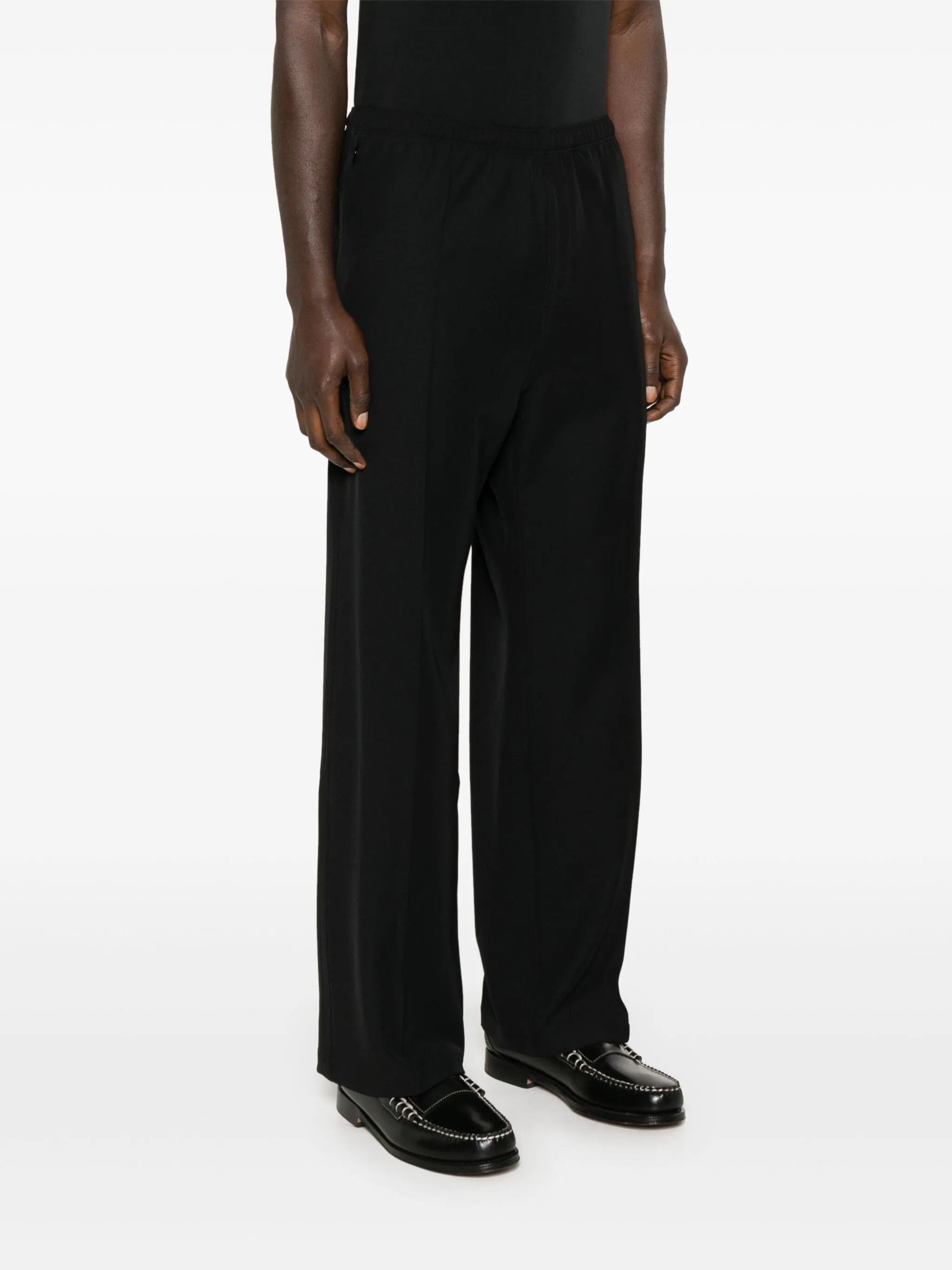 Needles o1y0225 Jogger & Sweatpant in Black Size US 36 / EU 52 - 2 Thumbnail