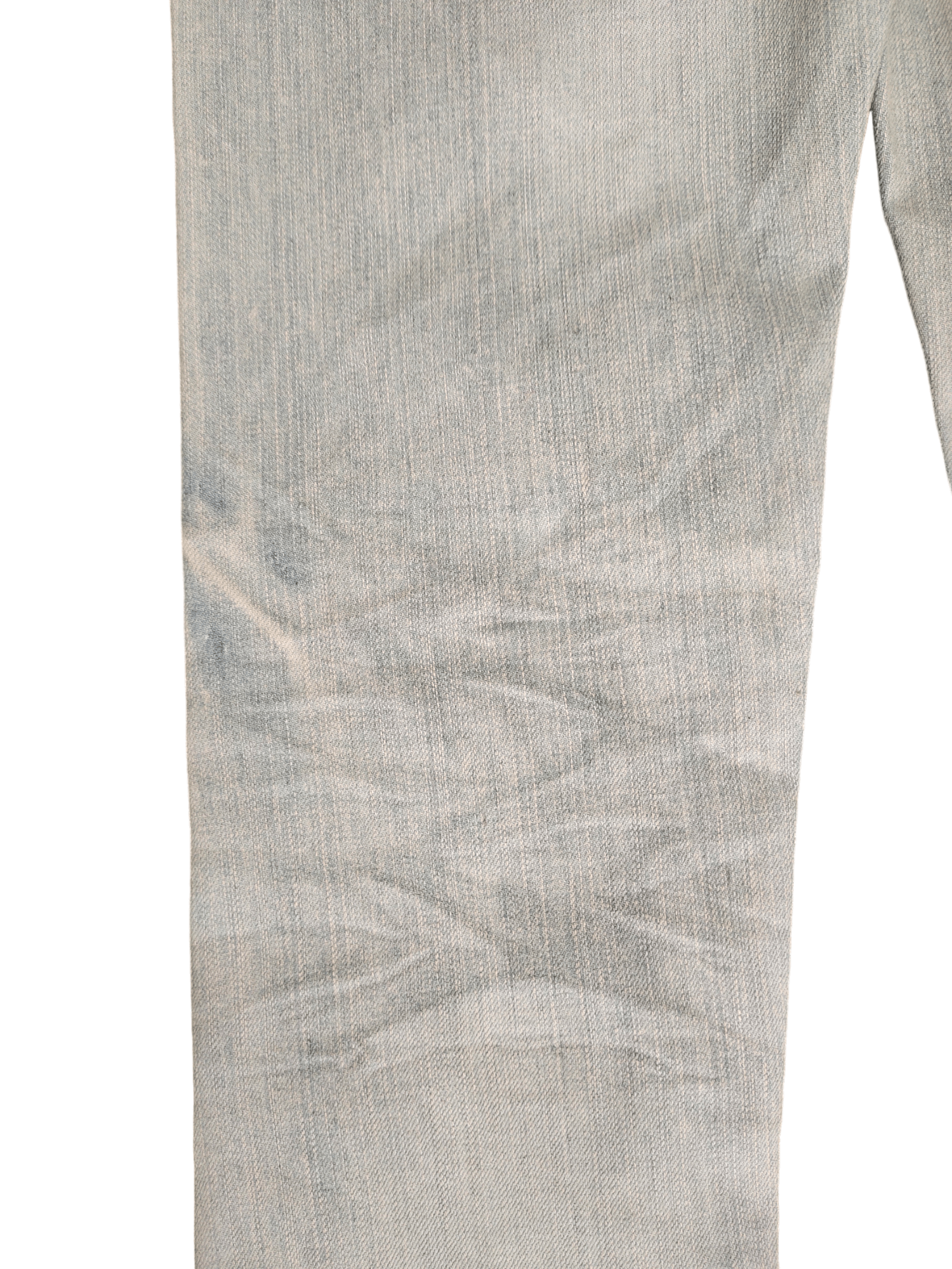 Tornado Mart OG Flare Jeans Tornado Mart Clawmark Distress Faded Bootcut Size US 30 / EU 46 - 15 Thumbnail