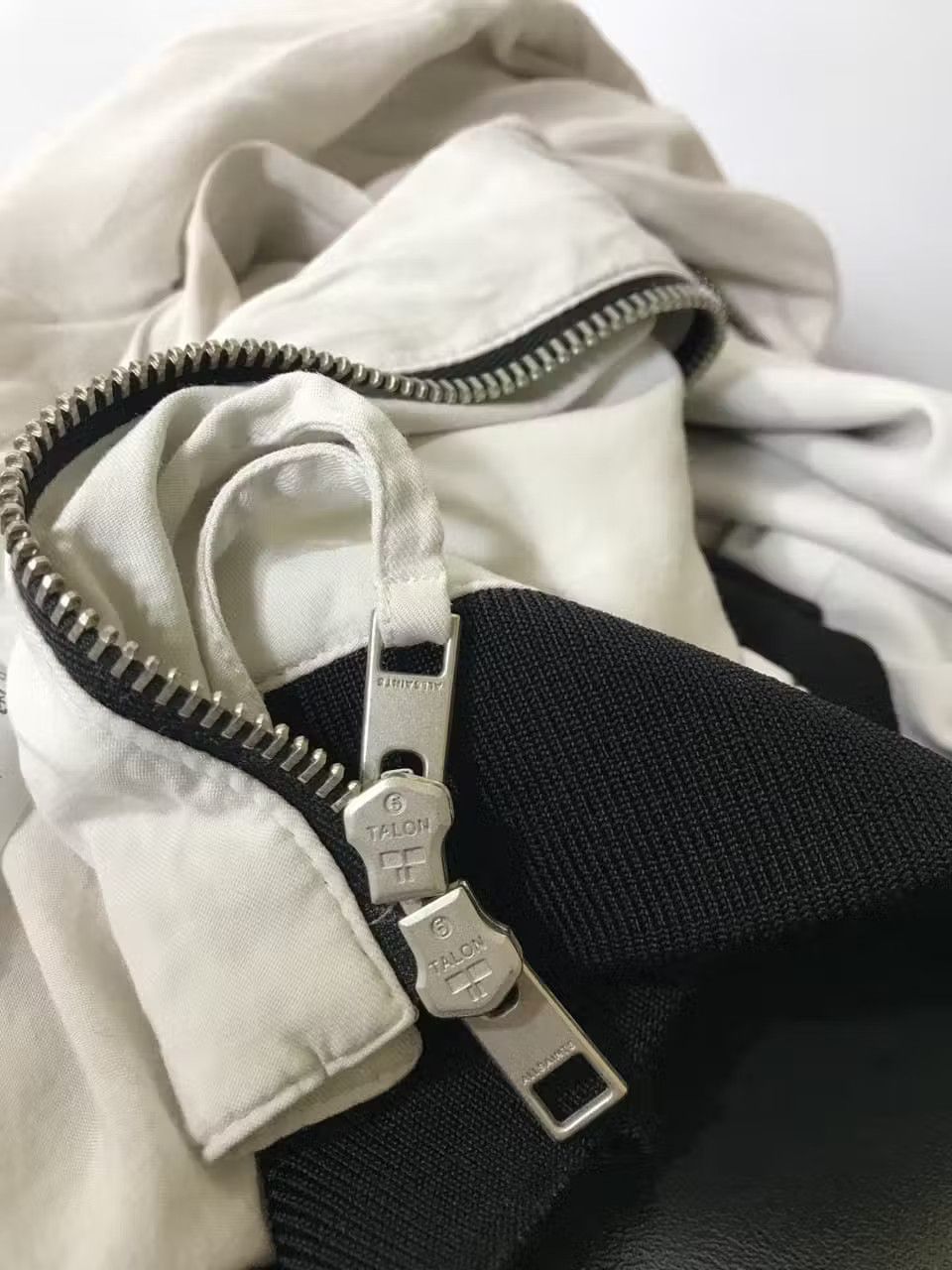 Allsaints × Designer × Japanese Brand All Saints quin bomber jacket Size XS / US 0-2 / IT 36-38 - 4 Thumbnail