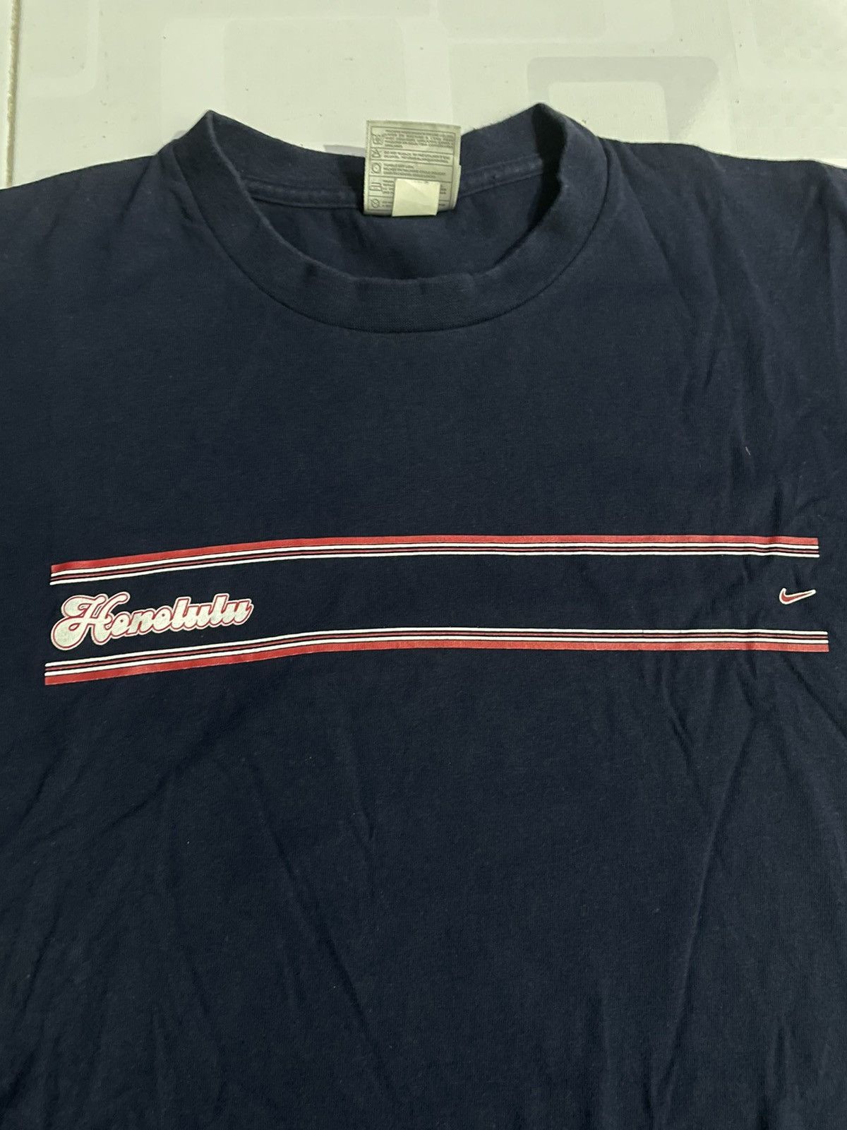 Nike Nike Vintage Honolulu Size US M / EU 48-50 / 2 - 2 Thumbnail