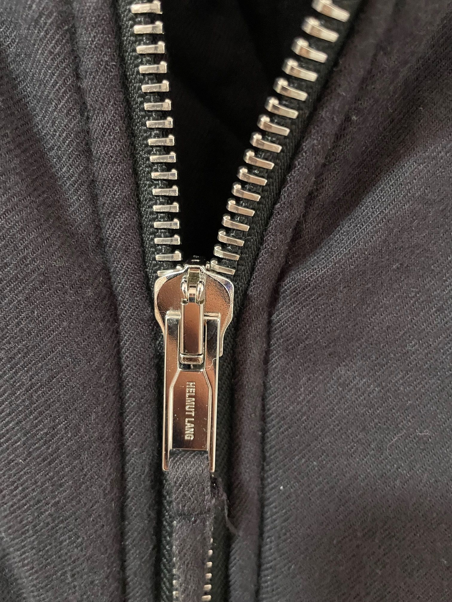 Helmut Lang Bondage Strapped Bomber Jacket Size US M / EU 48-50 / 2 - 7 Thumbnail