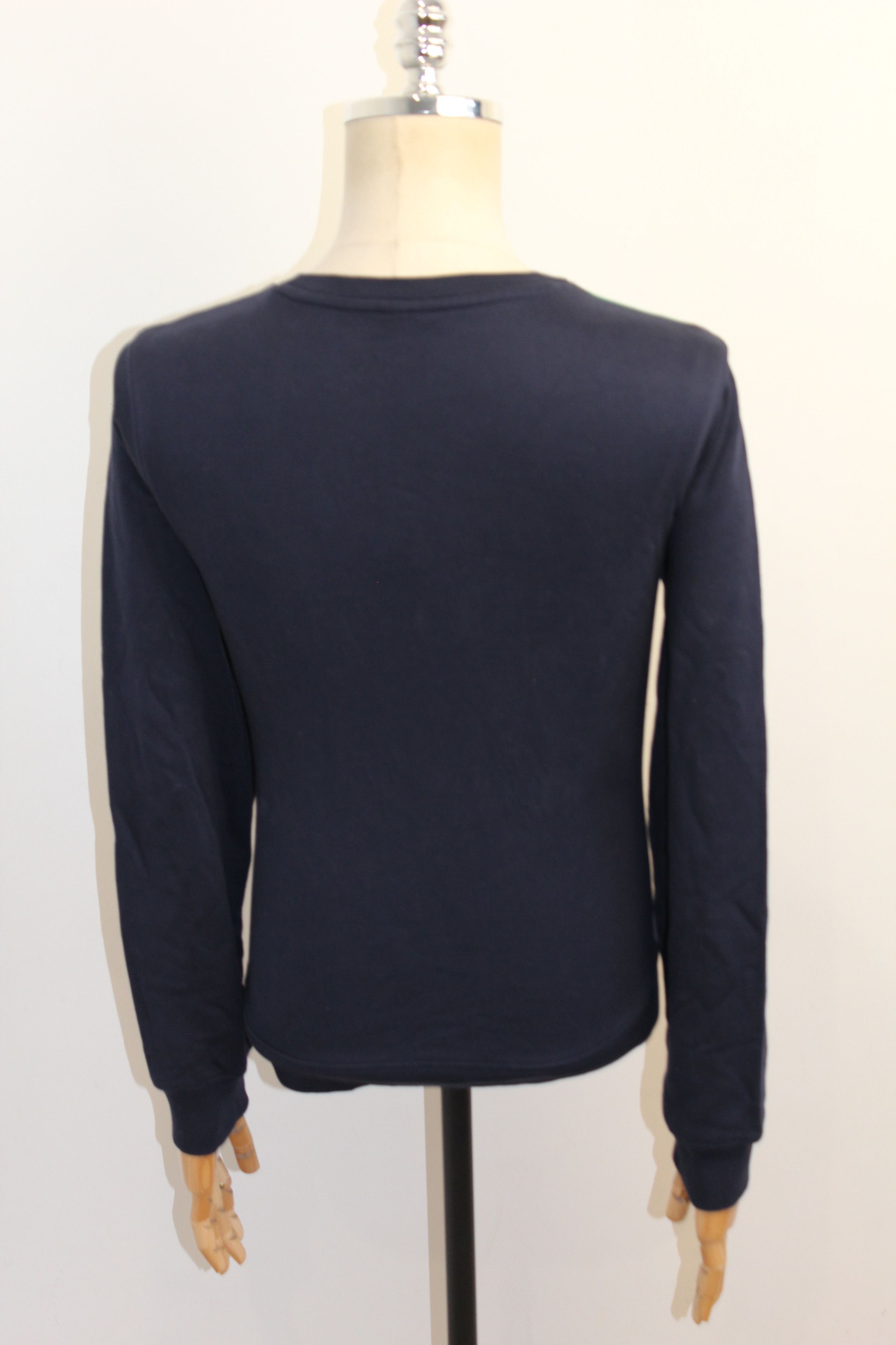 Lacoste Men's LACOSTE Roland Garros Paris Sweatshirt Cardigan Size US M / EU 48-50 / 2 - 5 Thumbnail